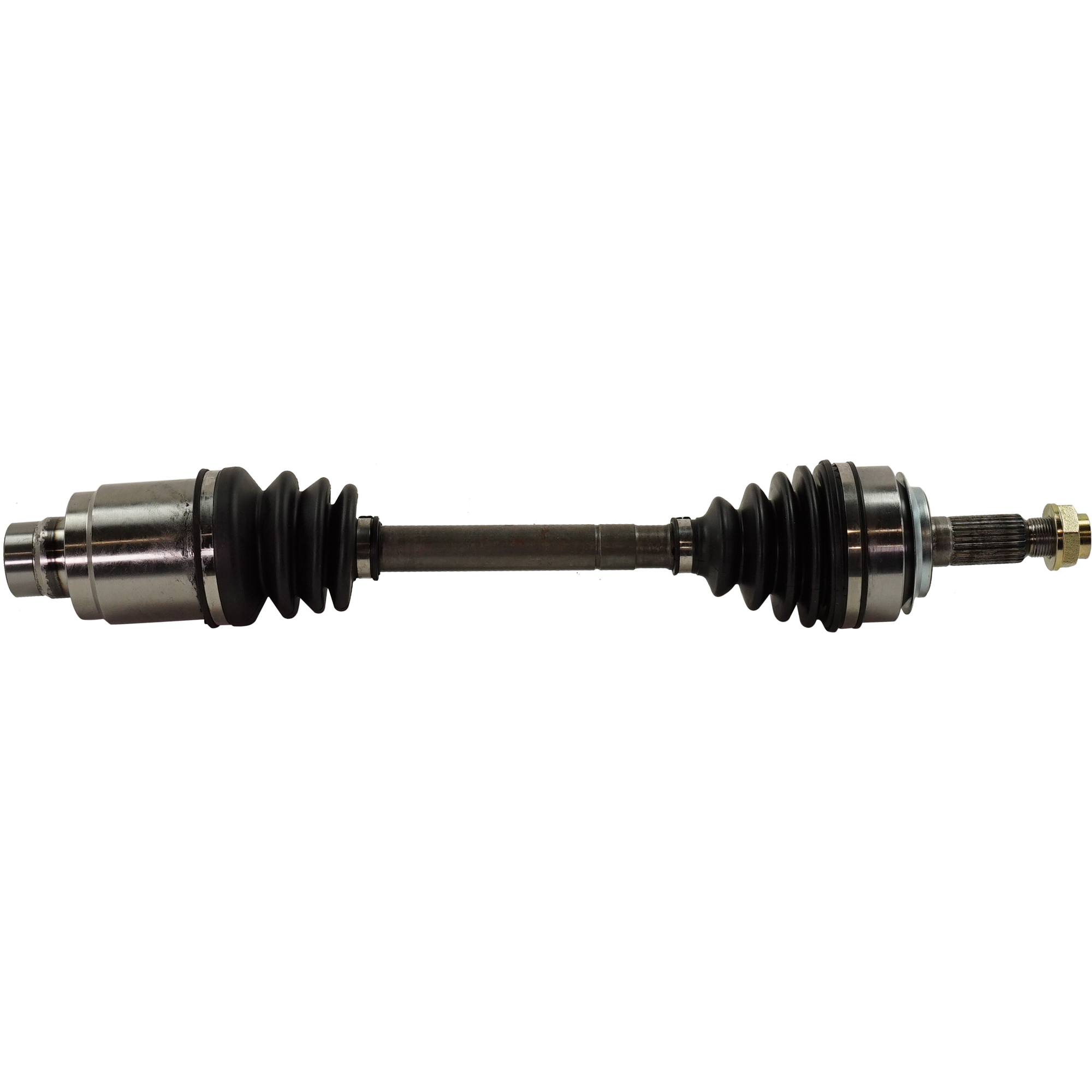 Front, Driver and Passenger Side Axle Assembly, New, Hybrid Model Only, 1.3L Engine - Image 3