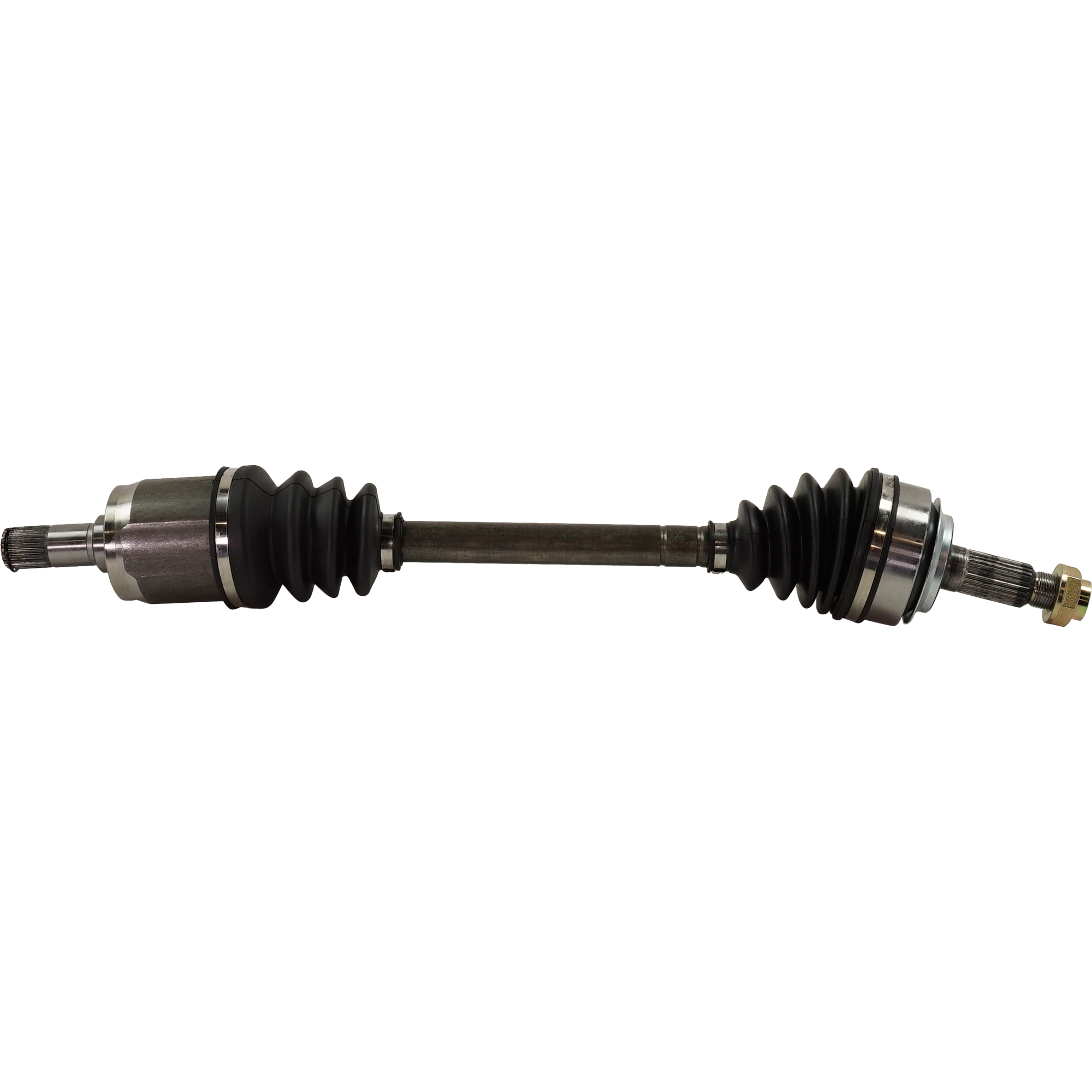 Front, Driver and Passenger Side Axle Assembly, New, Hybrid Model Only, 1.3L Engine - Image 4