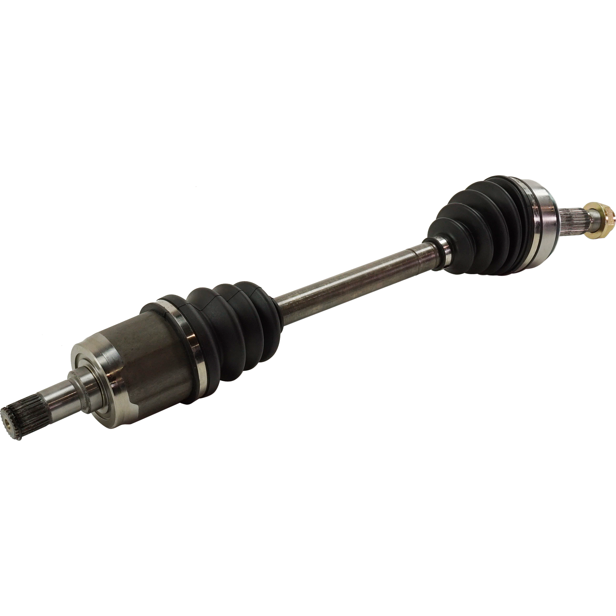 Front, Driver and Passenger Side Axle Assembly, New, Hybrid Model Only, 1.3L Engine - Image 5