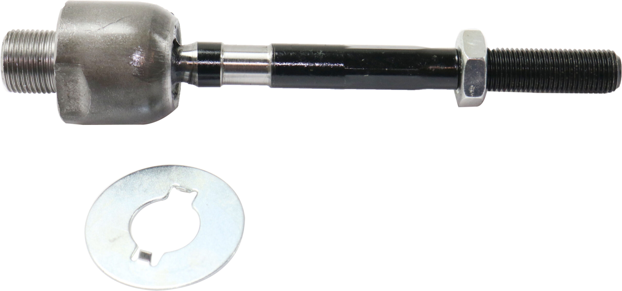Front, Driver and Passenger Side, Inner Tie Rod Ends - Image 3