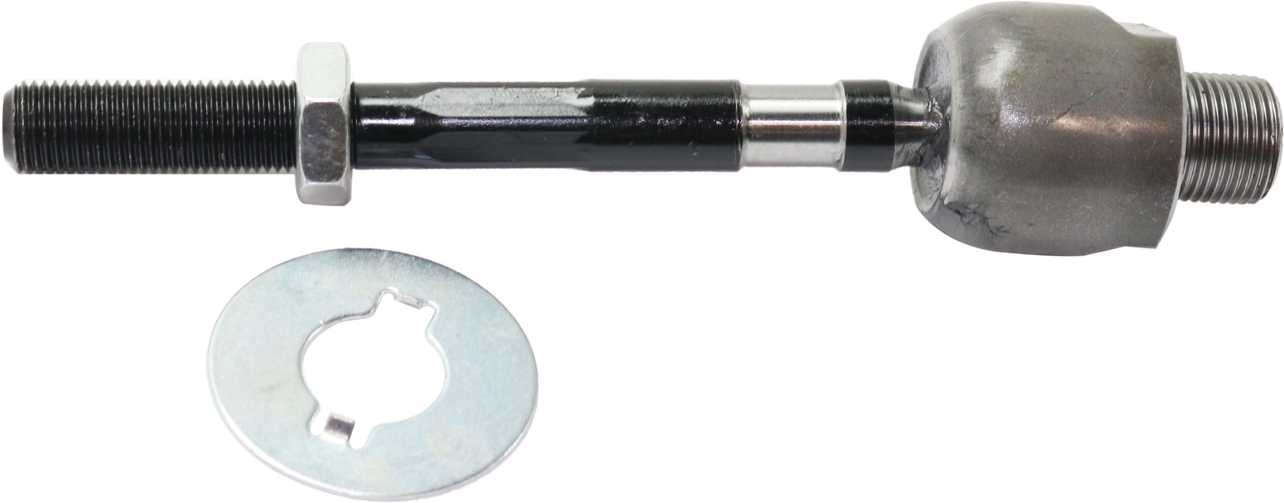 Front, Driver and Passenger Side, Inner Tie Rod Ends - Image 4