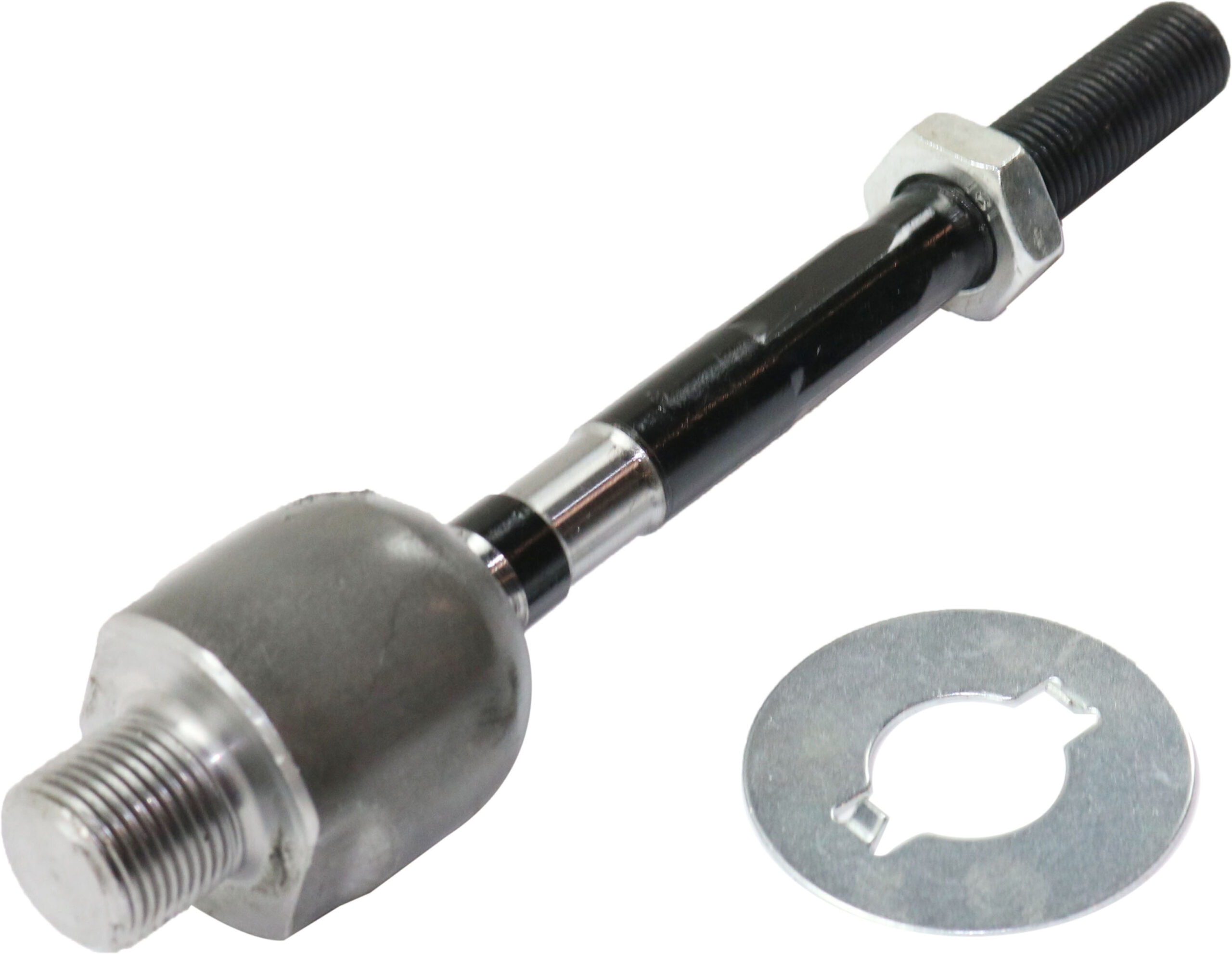 Front, Driver and Passenger Side, Inner Tie Rod Ends - Image 5