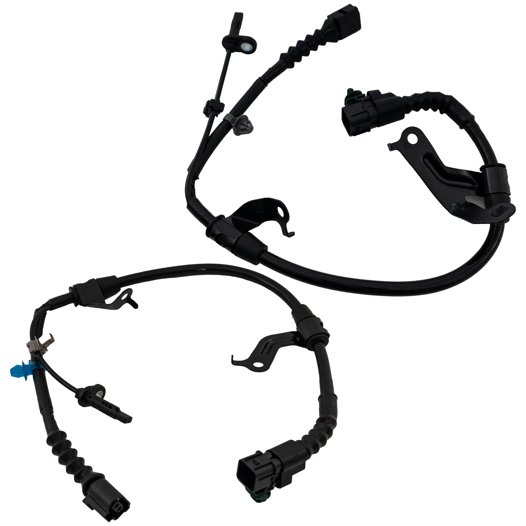 Rear, Driver and Passenger Side ABS Speed Sensors - Image 2