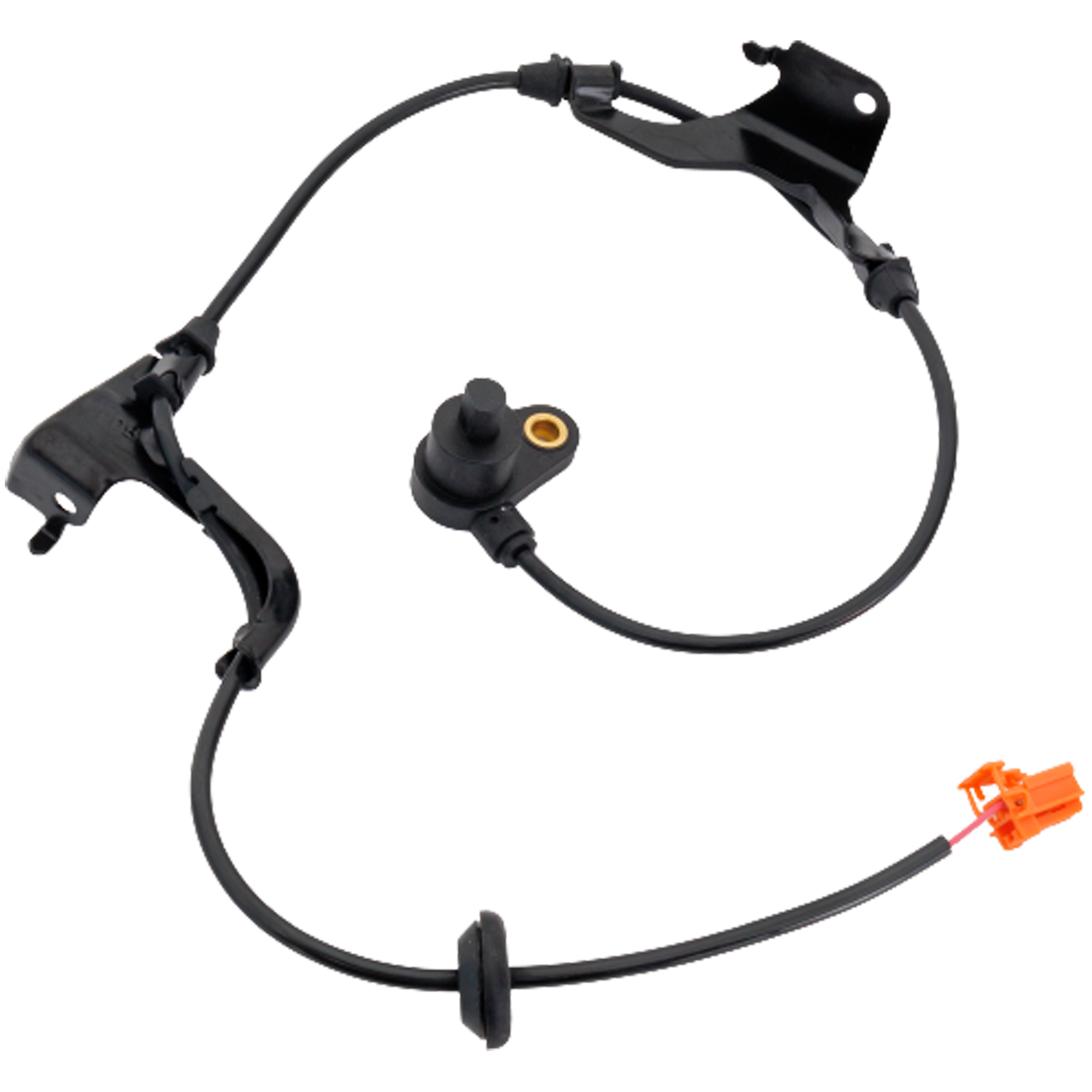 Rear, Driver and Passenger Side ABS Speed Sensor Set of 2 - Image 4