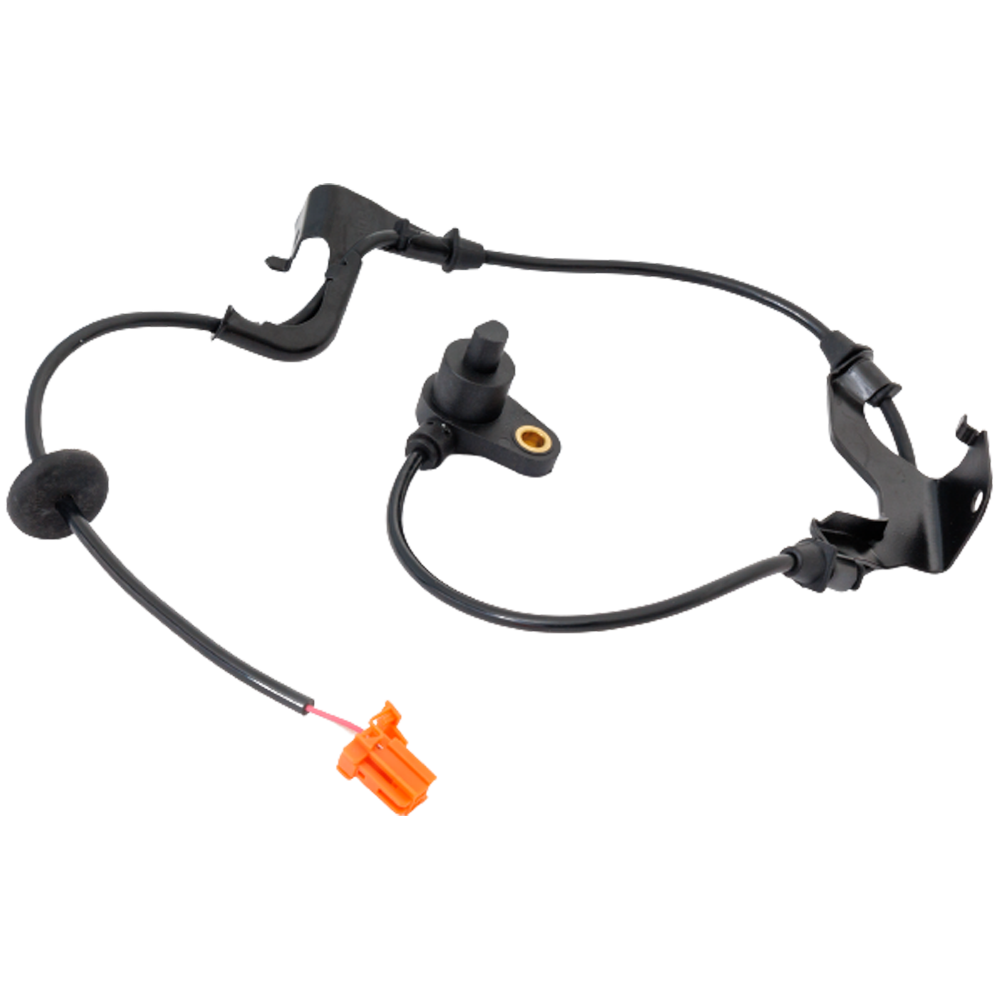 Rear, Driver and Passenger Side ABS Speed Sensor Set of 2 - Image 5
