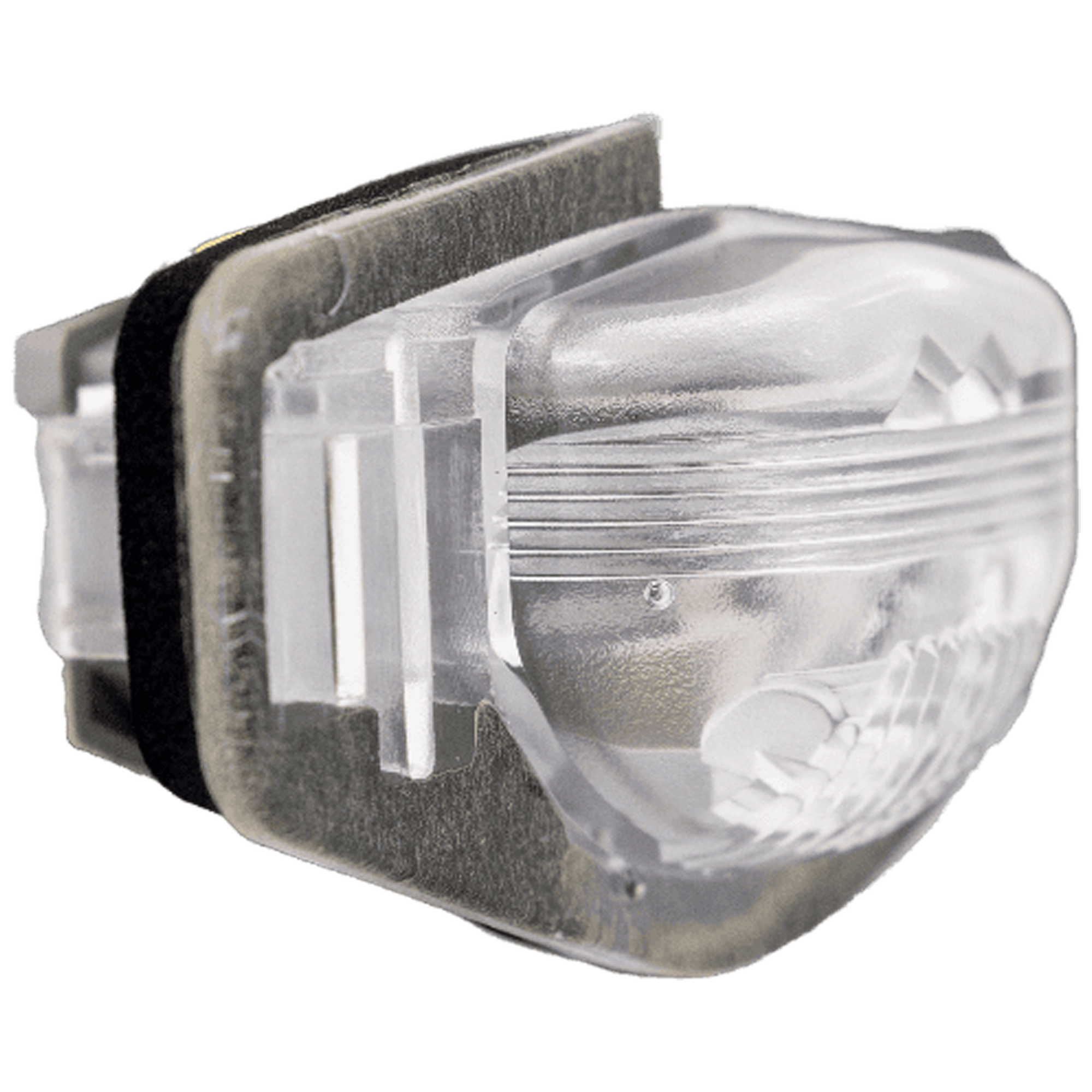 Rear, Driver and Passenger Side License Plate Lights, CAPA CERTIFIED - Image 4