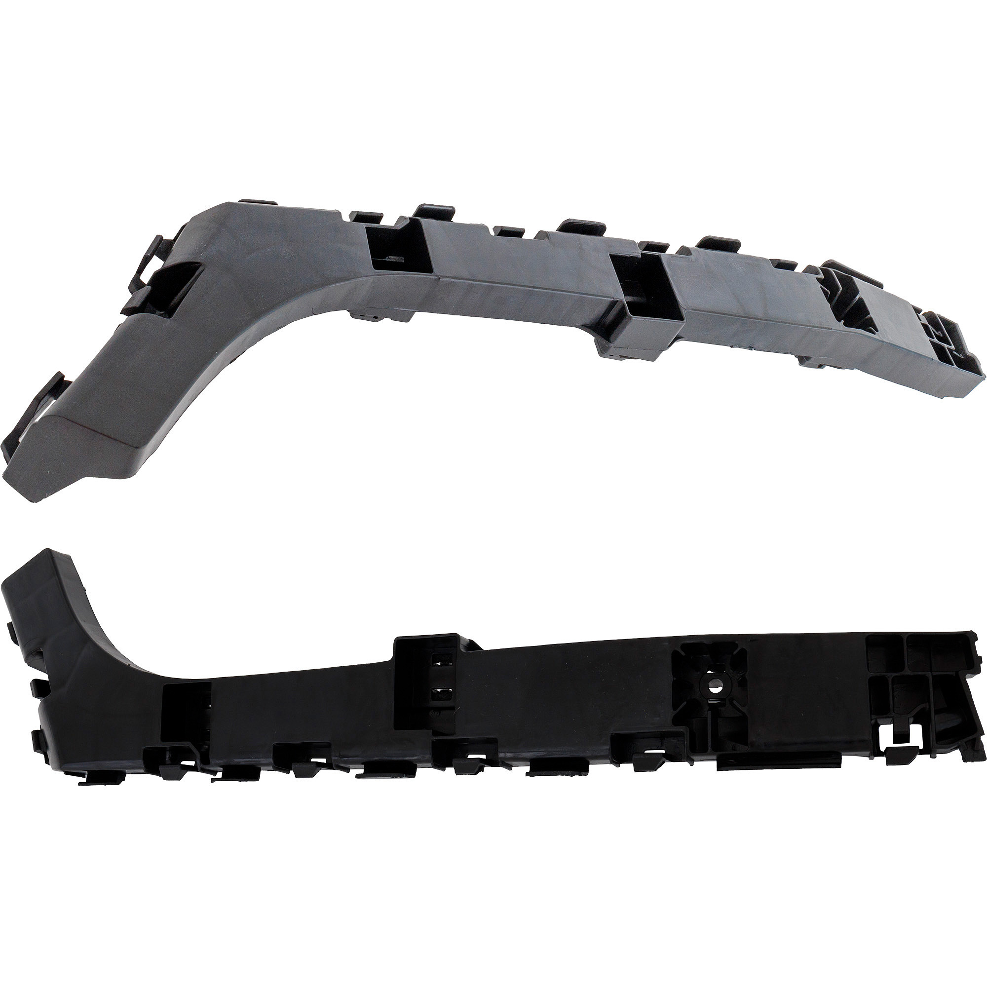 Rear, Driver and Passenger Side Bumper Brackets