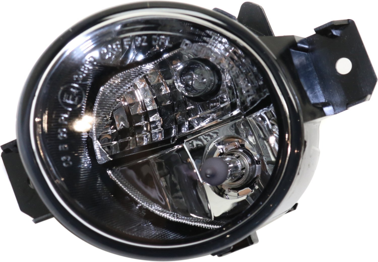 Front, Driver and Passenger Side Fog Lights, With Bulbs, Halogen, For Models With Daytime Running Lights - Image 2