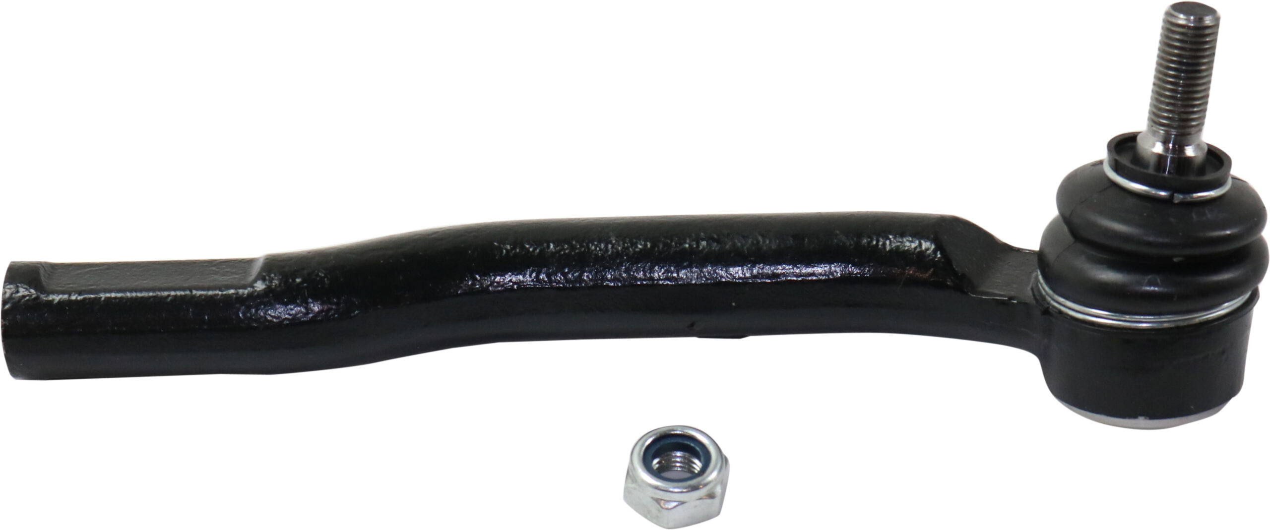 Front, Driver and Passenger Side, Outer Tie Rod Ends - Image 2