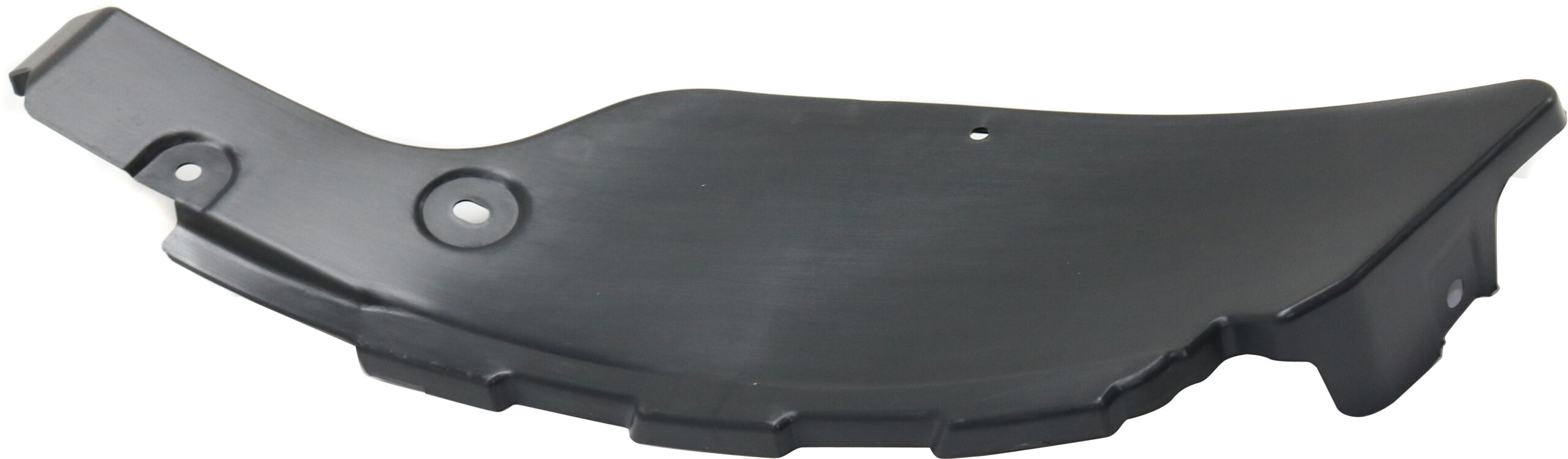 Rear, Driver and Passenger Side Bumper Trims, Primed - Image 2