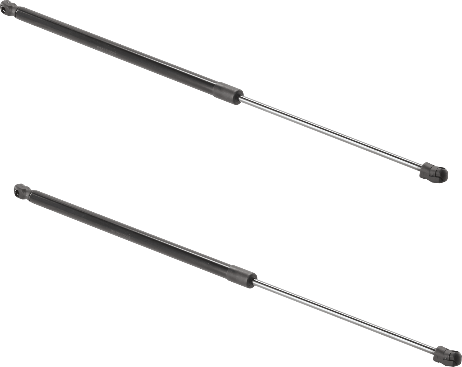 Driver and Passenger Side Hood Lift Support, Set of 2 - Image 2