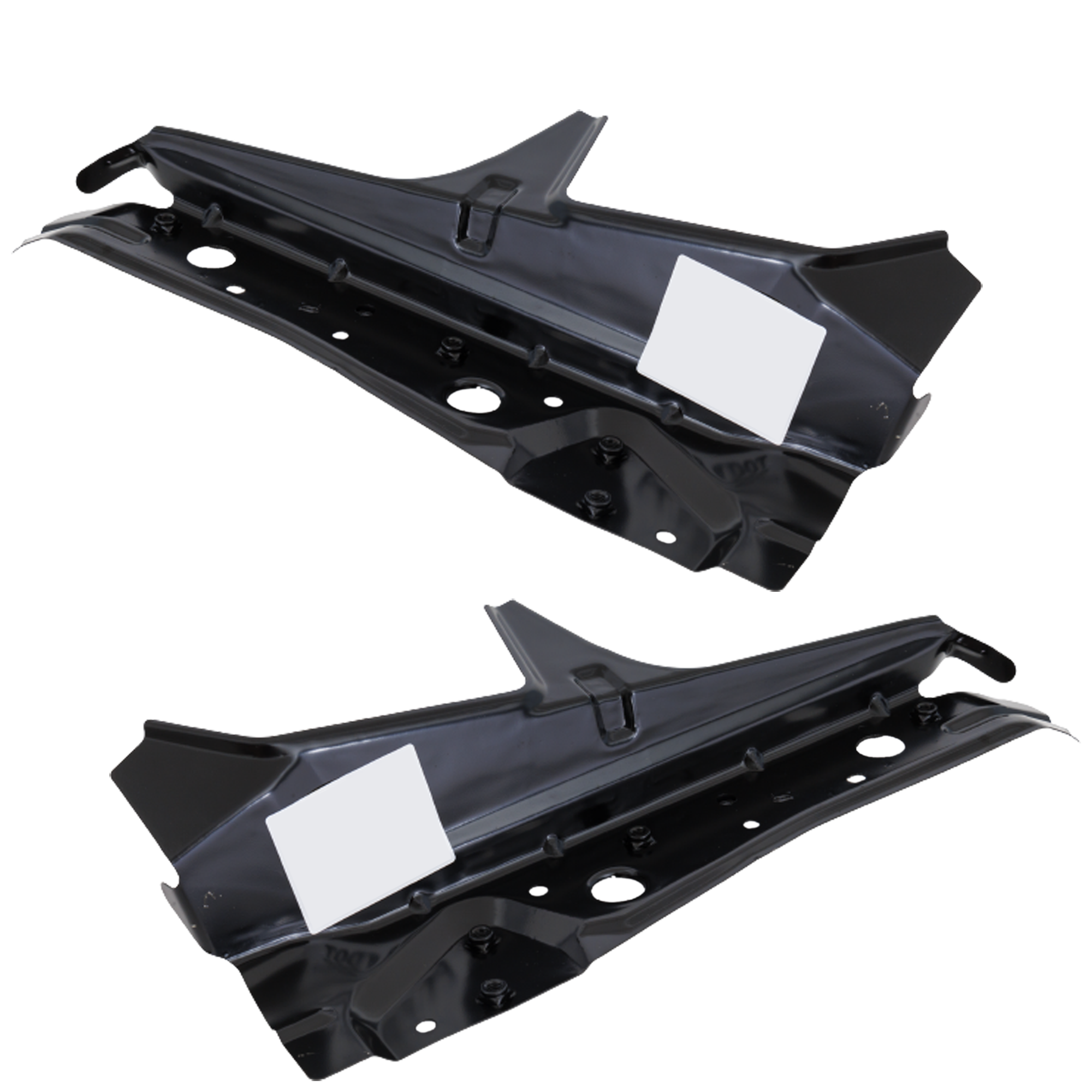 Driver and Passenger Side Radiator Support Side Panel - Image 2