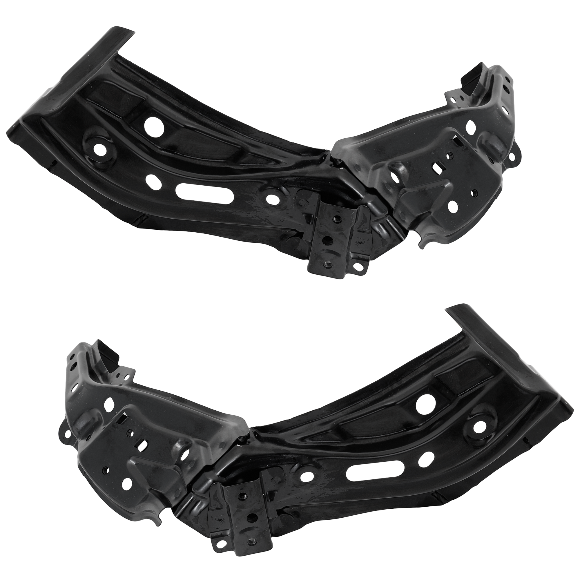 Driver and Passenger Side Radiator Support Brackets - Image 2