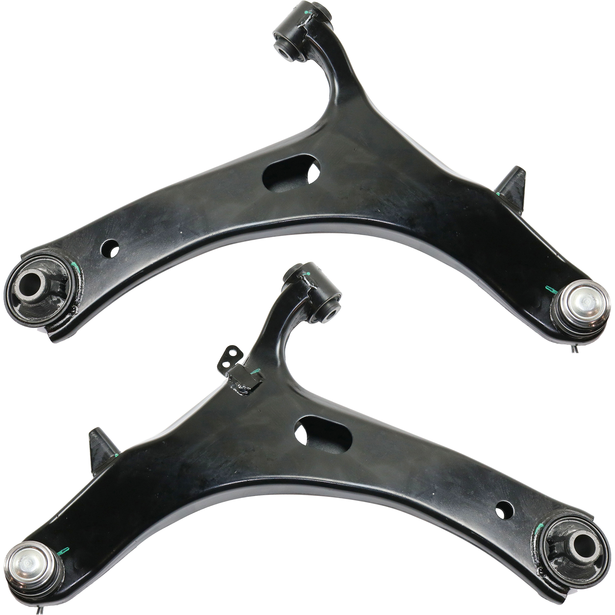 Front, Driver and Passenger Side, Lower Control Arms - Image 2