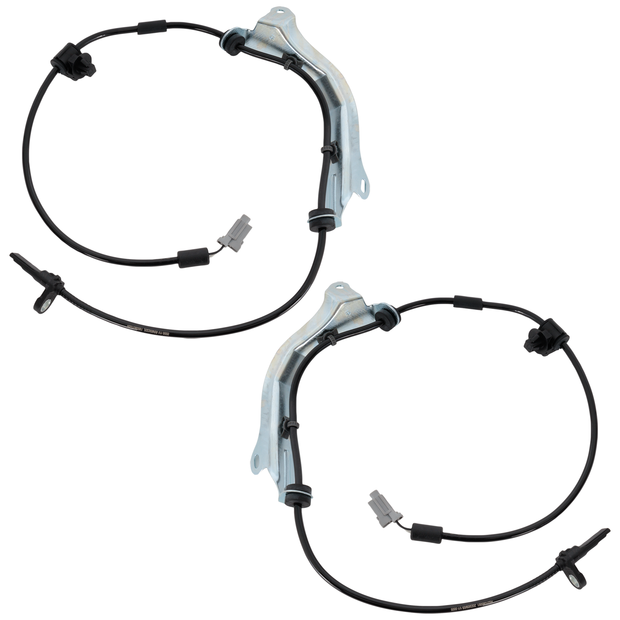 Rear, Driver and Passenger Side ABS Speed Sensors - Image 2