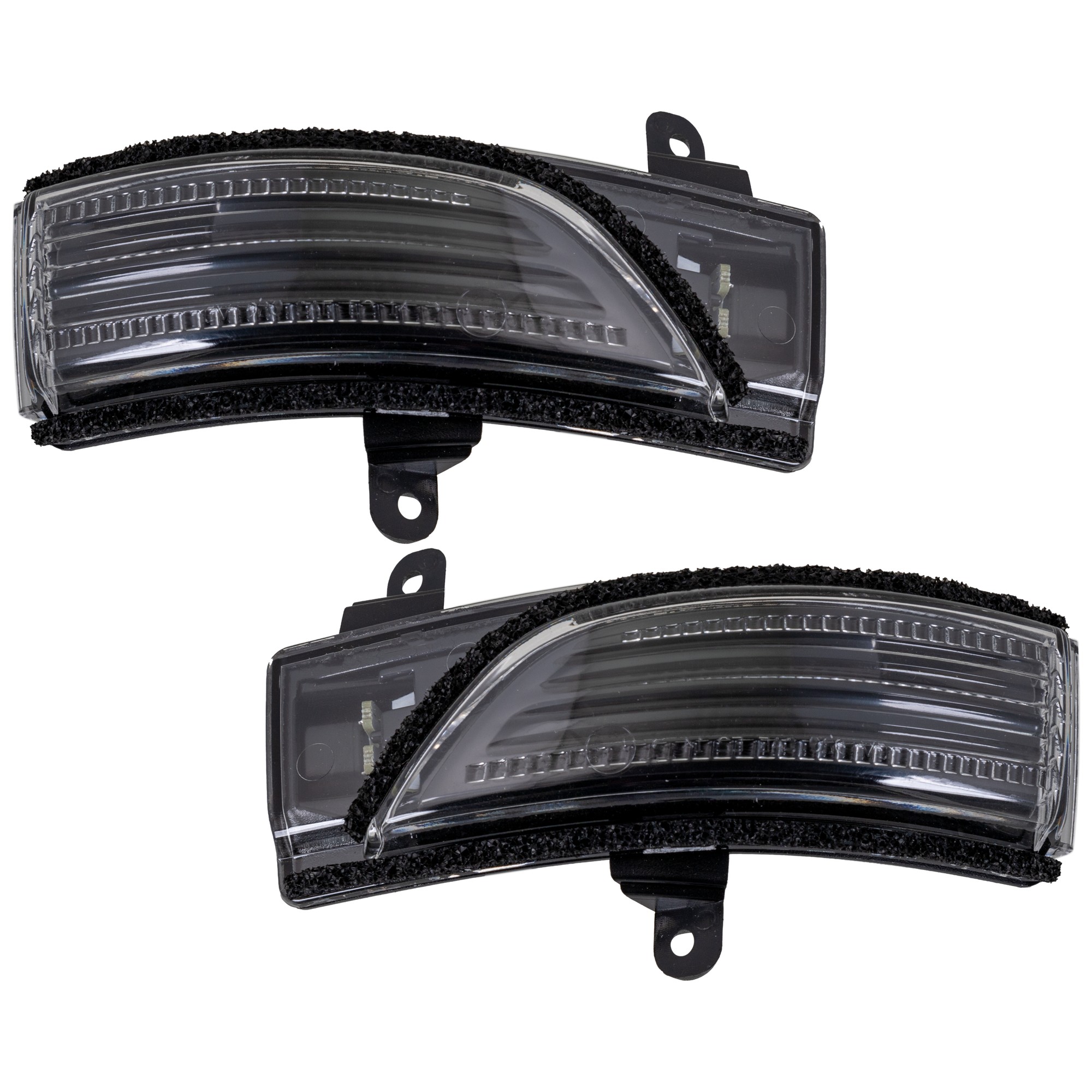 Driver and Passenger Side Mirror Turn Signal Light