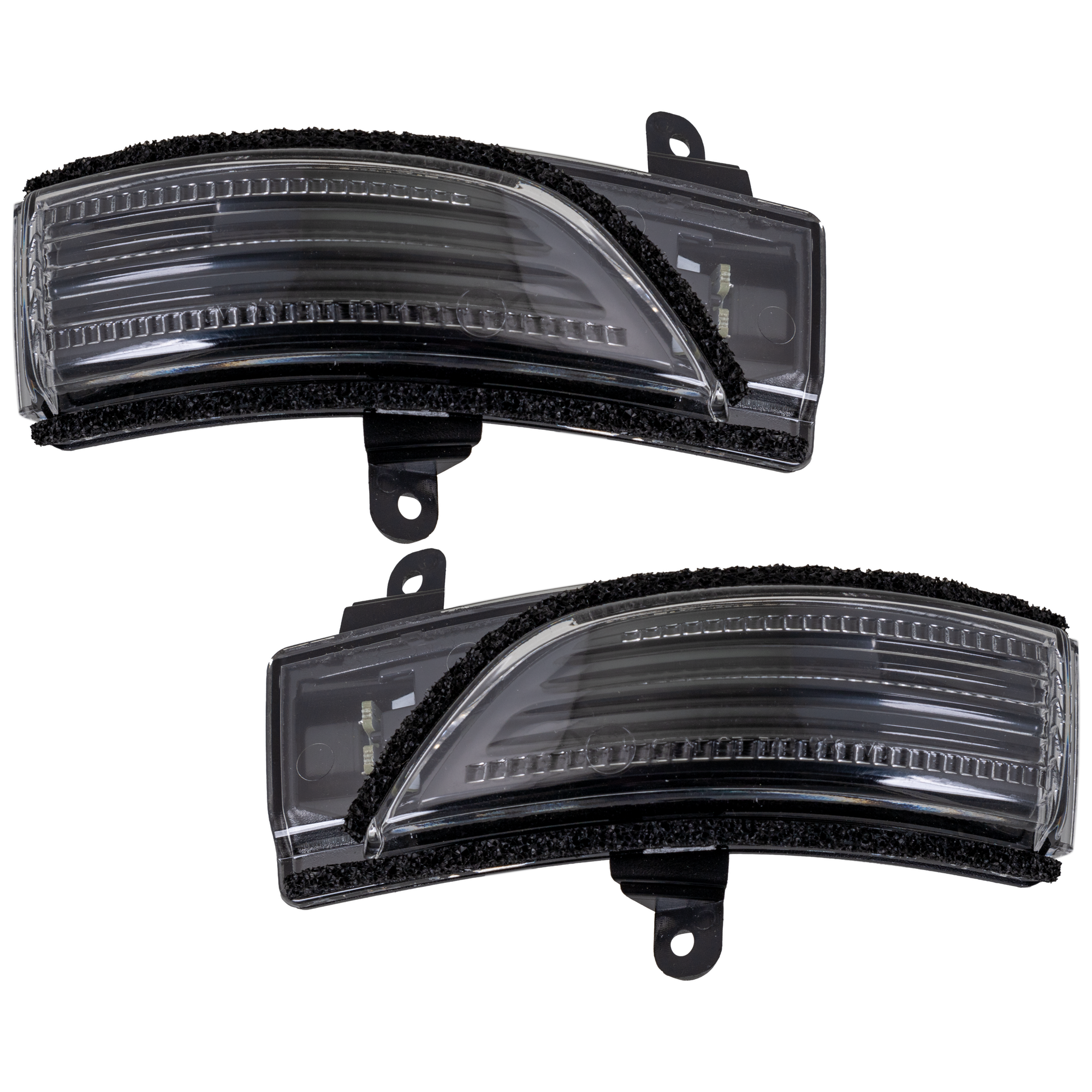 Driver and Passenger Side Mirror Turn Signal Light - Image 2