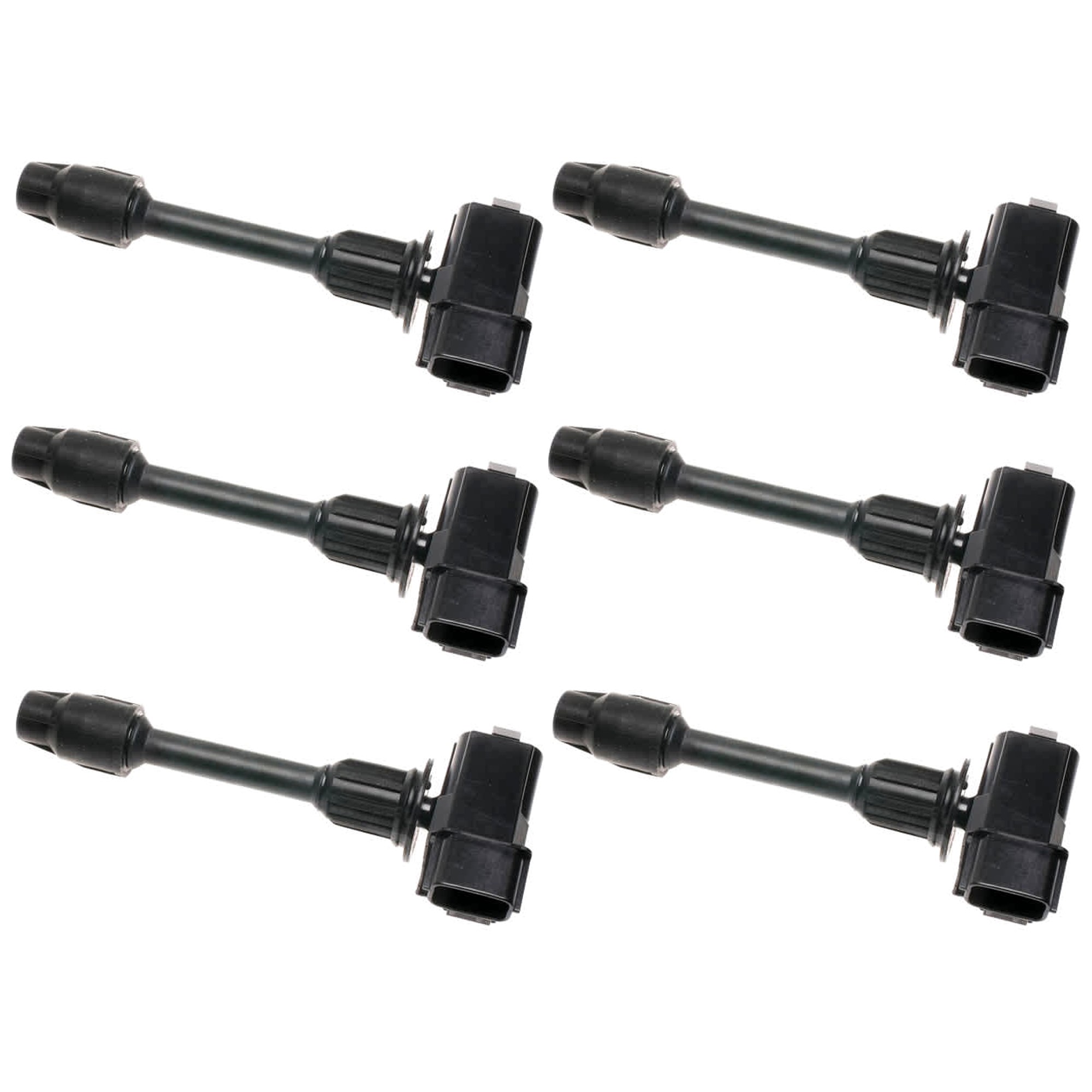 SET-SIUF363T-6 Ignition Coil, 3.0L, 6Cyl, Set of 6, Standard T-Series