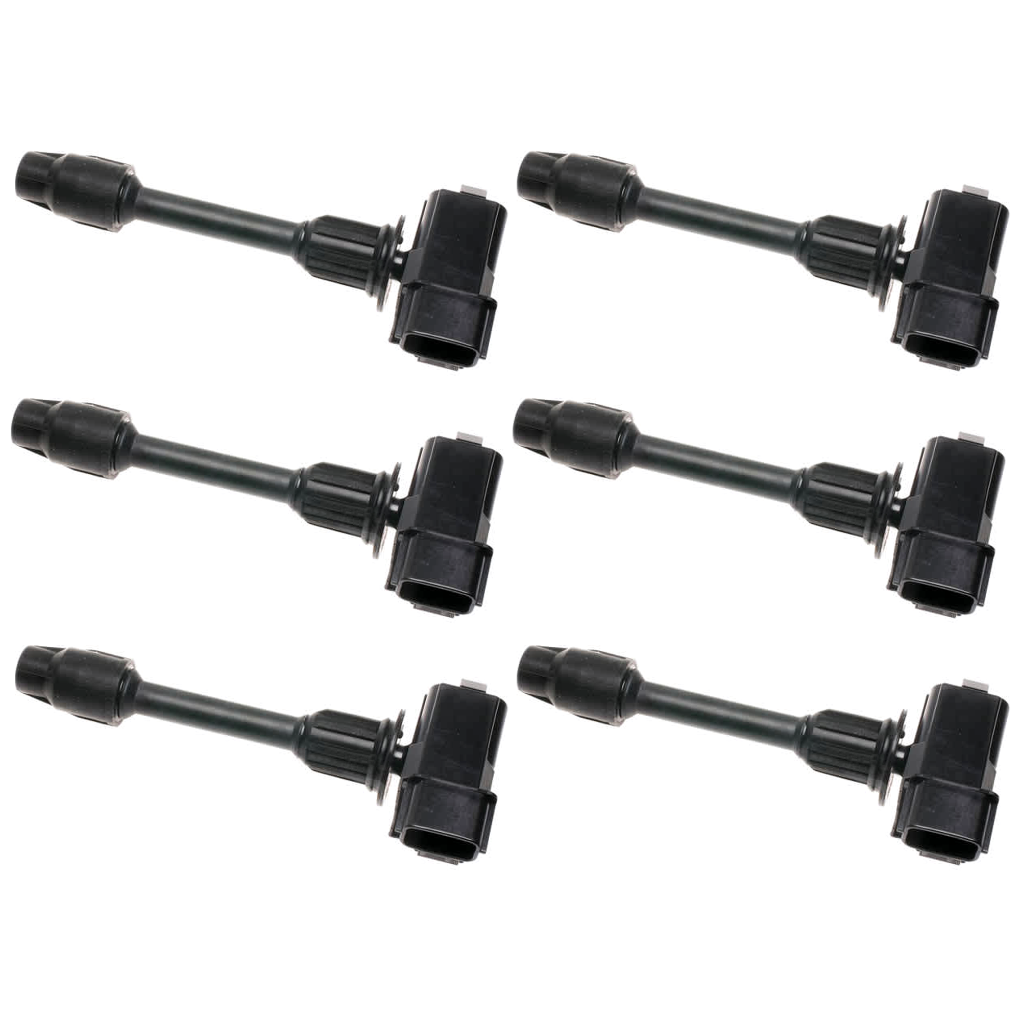 SET-SIUF363T-6 Ignition Coil, 3.0L, 6Cyl, Set of 6, Standard T-Series - Image 2