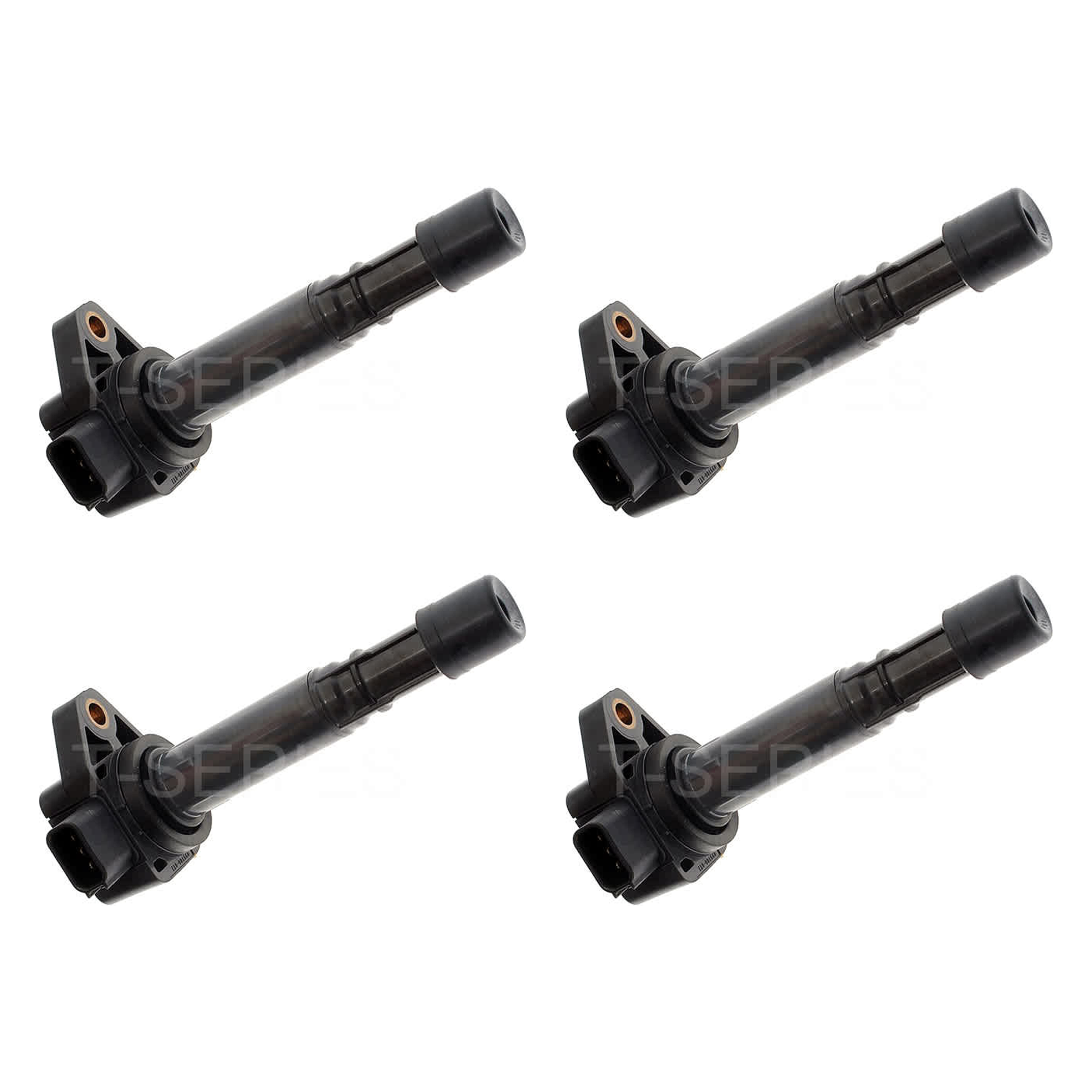 SET-SIUF400T-4 Ignition Coil, Set of 4, Standard T-Series - Image 2