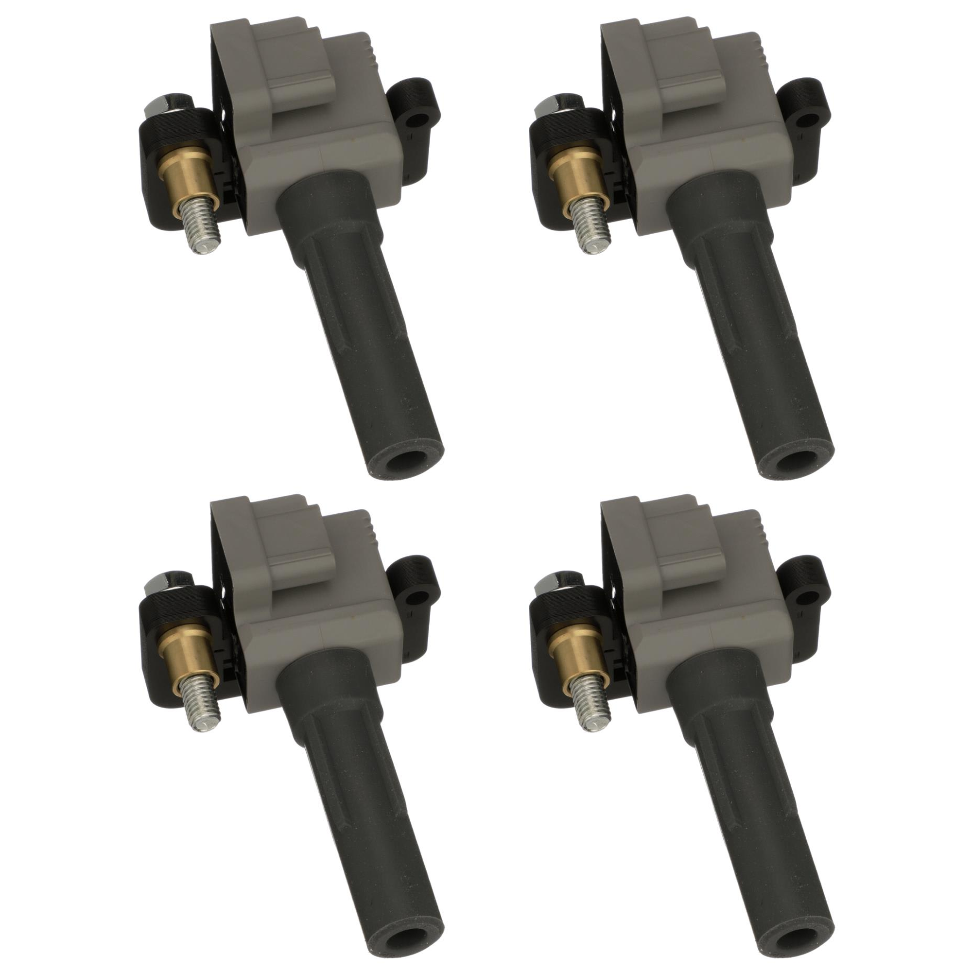 SET-SIUF528-4 Ignition Coil, 2.0L, 4Cyl, Set of 4, Standard OE Replacement - Image 2