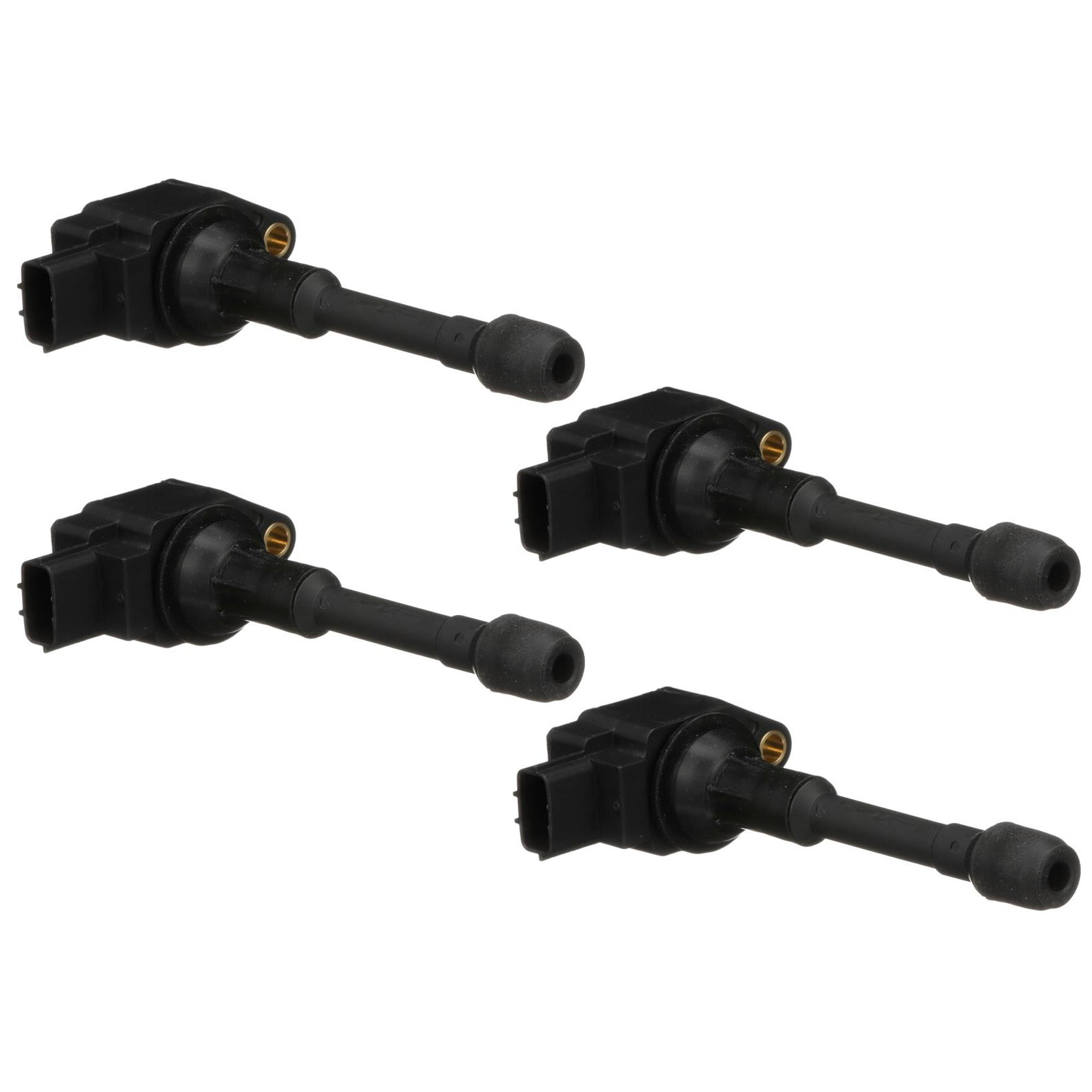 SET-SIUF549-4 Ignition Coil, Set of 4, Standard OE Replacement
