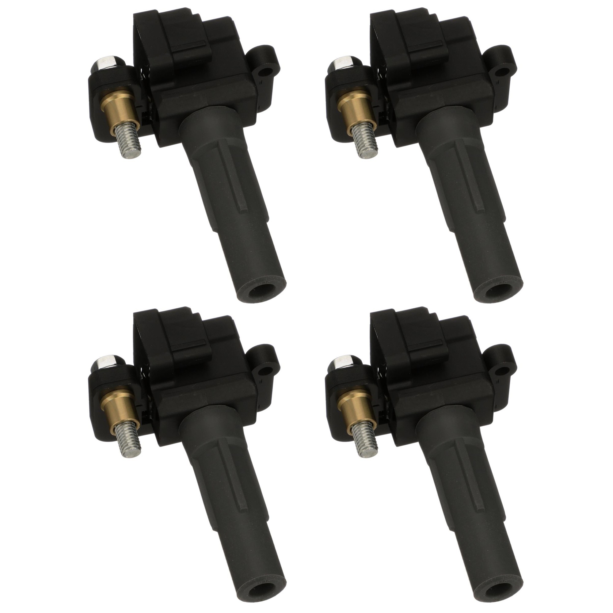 SET-SIUF665-4 Ignition Coil, 2.5L, 4Cyl, Set of 4, Standard OE Replacement
