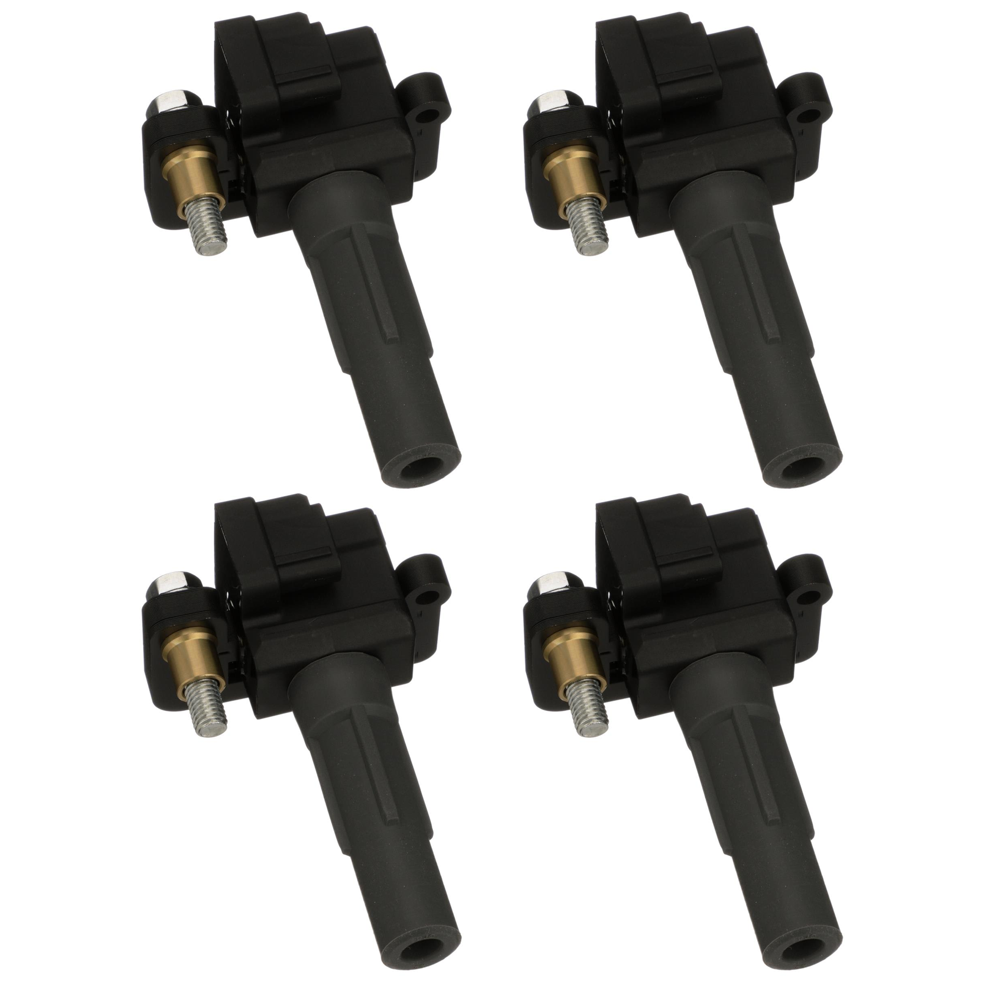 SET-SIUF665-4 Ignition Coil, 2.5L, 4Cyl, Set of 4, Standard OE Replacement - Image 2