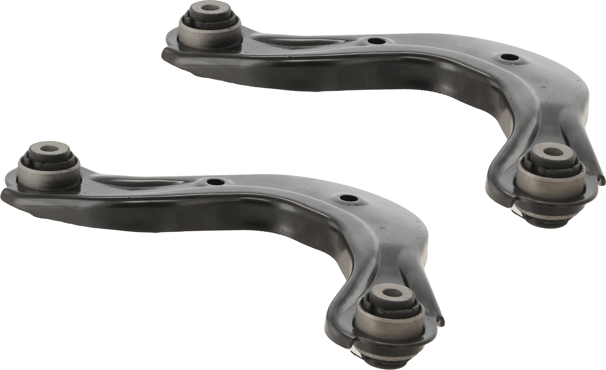 Rear, Driver and Passenger Side, Upper Control Arms - Image 2