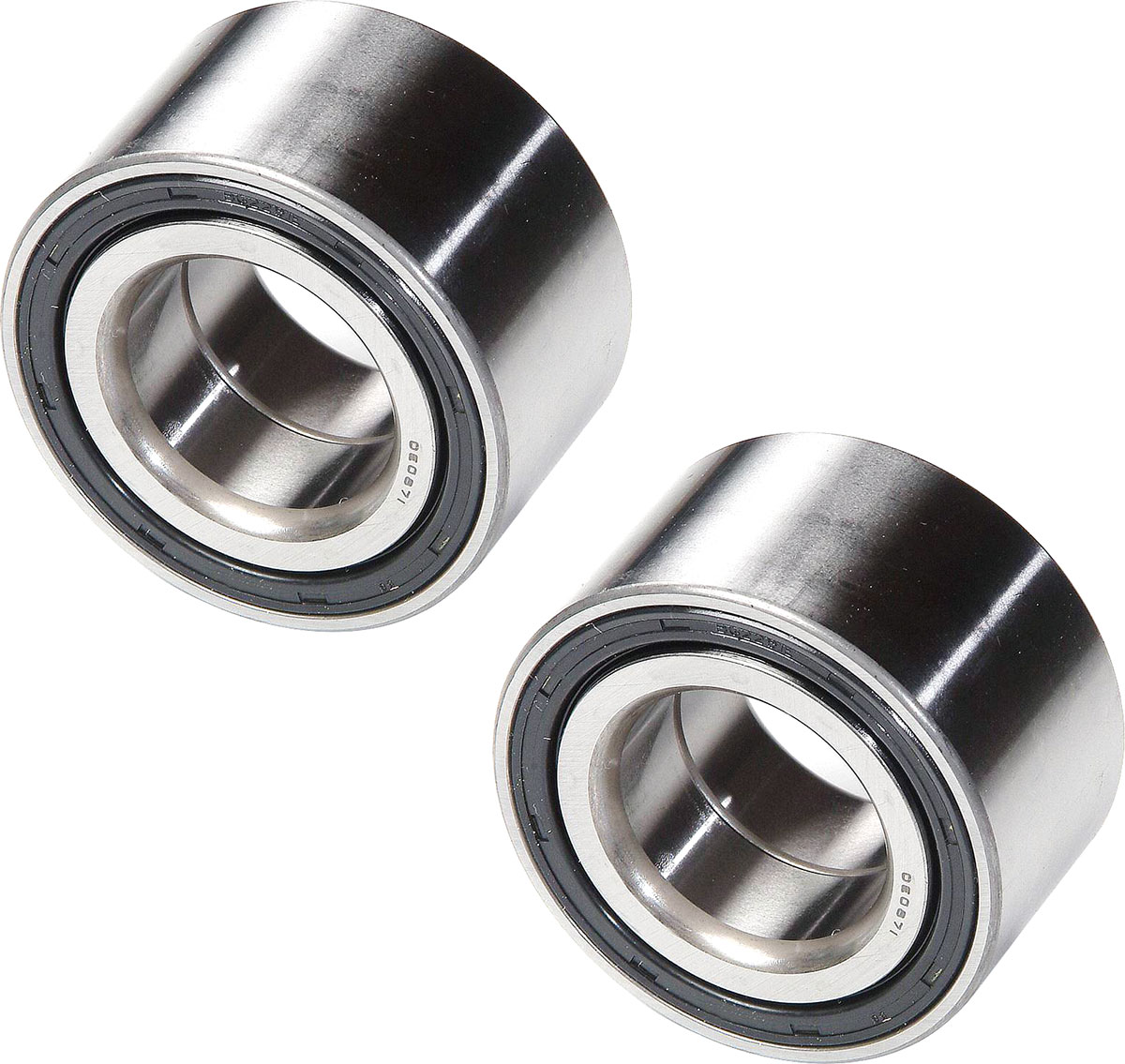 SET-TM513024 Front, Driver and Passenger Side Timken OE Replacement Wheel Bearing, Set of 2