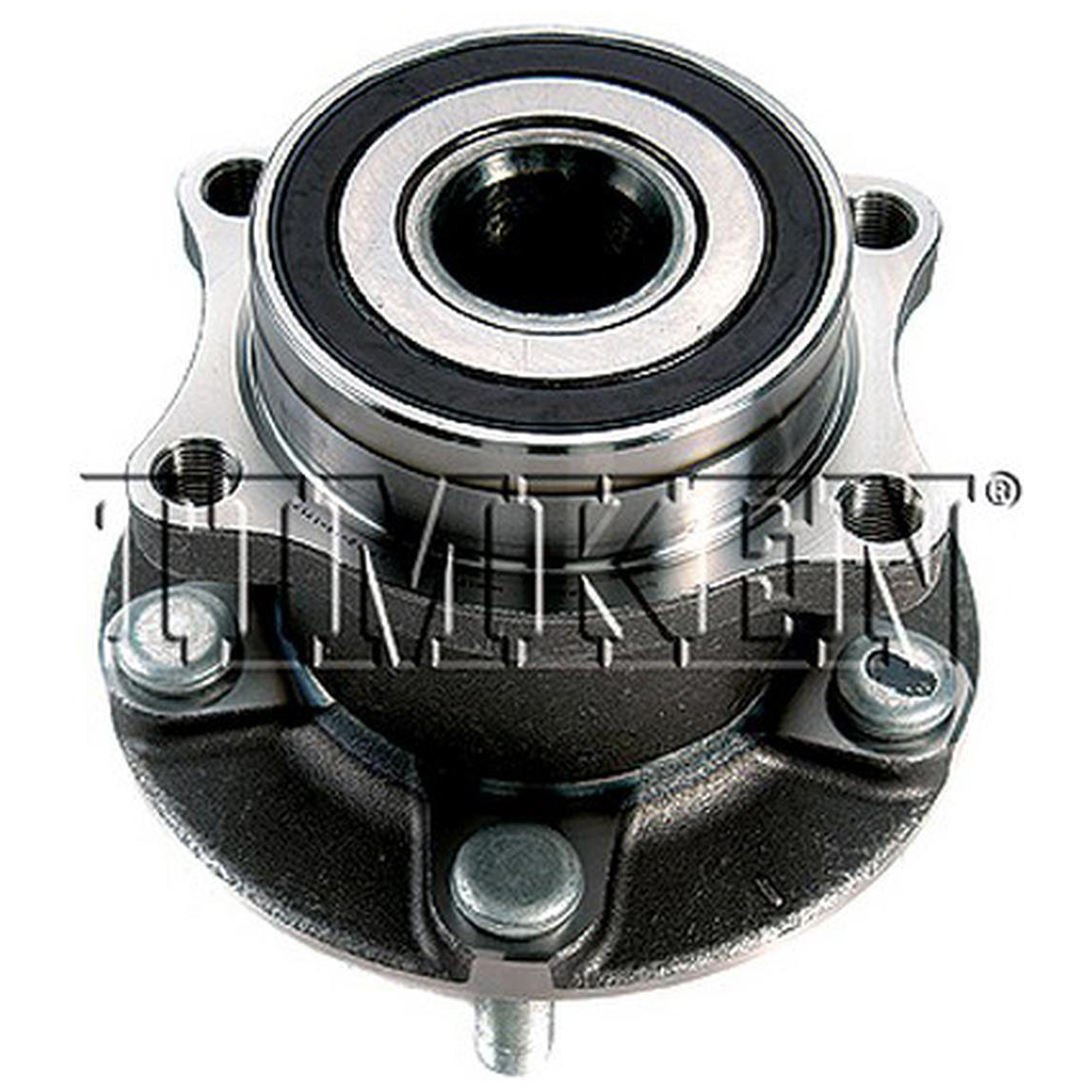 SET-TMHA590314 Rear, Driver and Passenger Side Wheel Hub, With Bearing, AWD, 2.5L, 4Cyl, Timken OE Replacement - Image 2