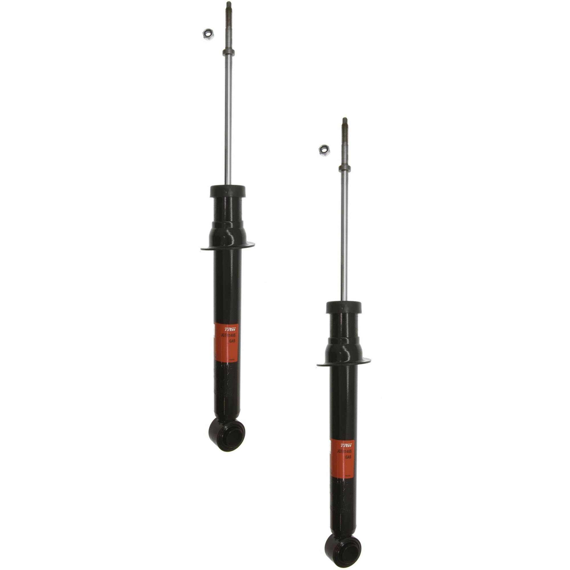 SET-TRWJGS4146S-2 Rear, Driver and Passenger Side Shock