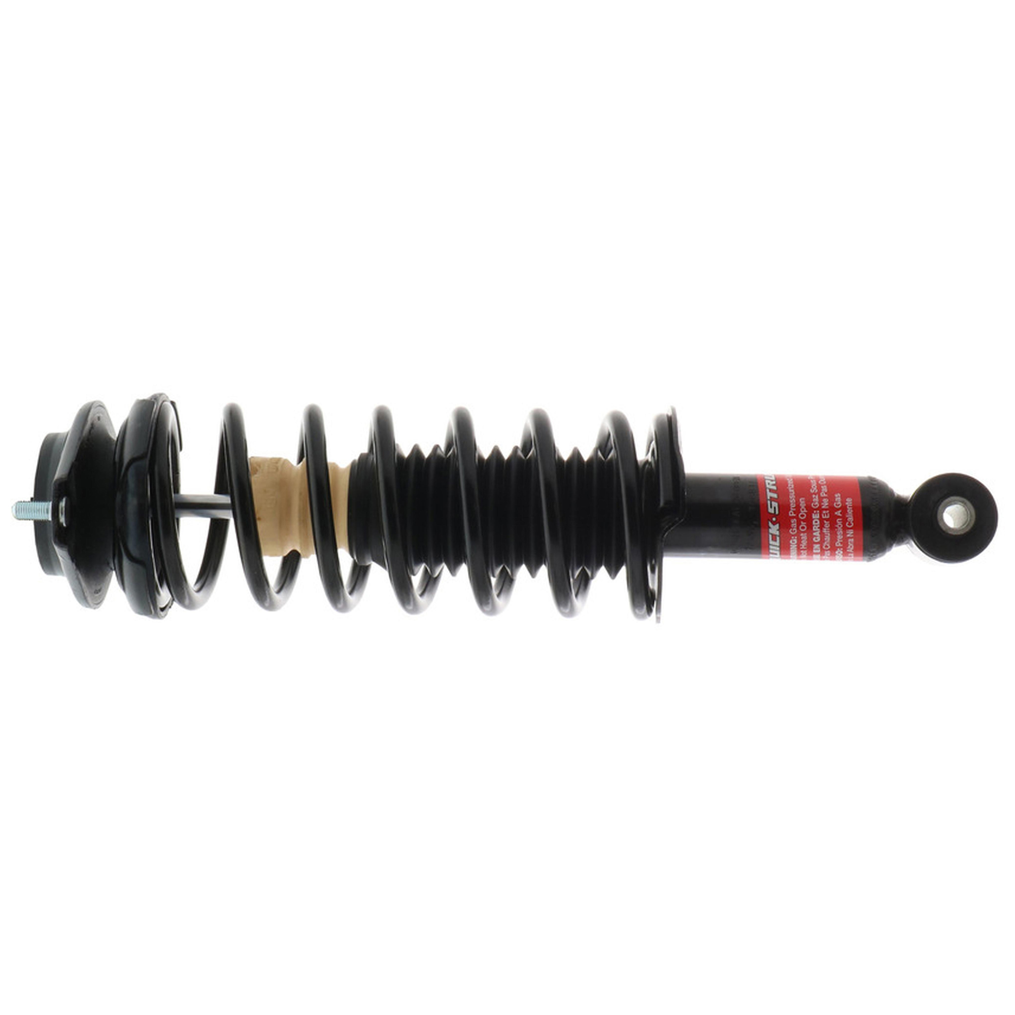 SET-TS272696-2 Rear, Driver and Passenger Side Fully Loaded Strut - Image 2