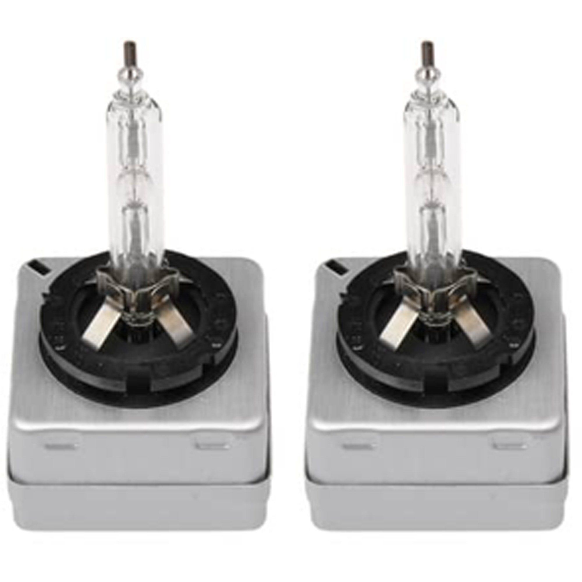 SET-UROD1S-2 Driver and Passenger Side D1S Headlight Bulb High Beam and Low Beam, Set of 2
