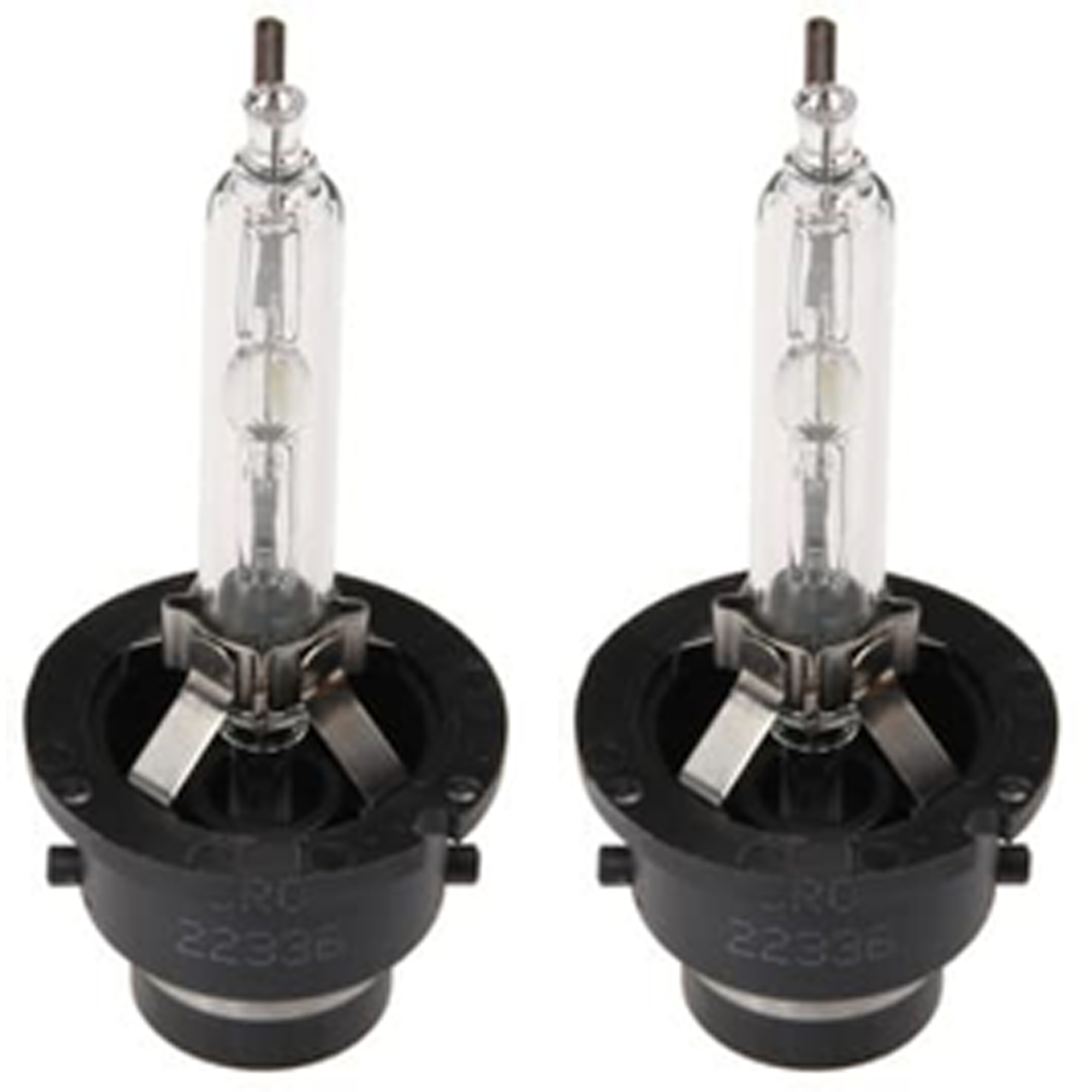 SET-UROD2S-2 Driver and Passenger Side T2 Headlight Bulb High Beam and Low Beam, Set of 2 - Image 2