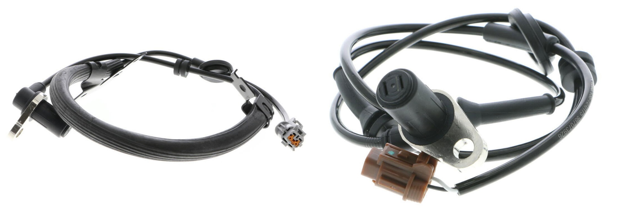 SET-Z8YV38720102-A Front, Driver and Passenger Side ABS Speed Sensor Set of 2