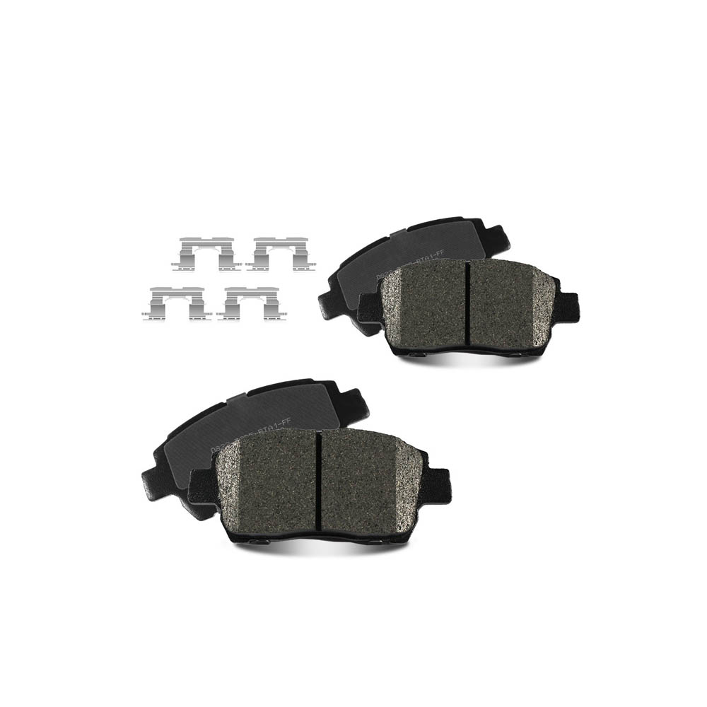 Toyota Allion Front Ceramic Brake Pad