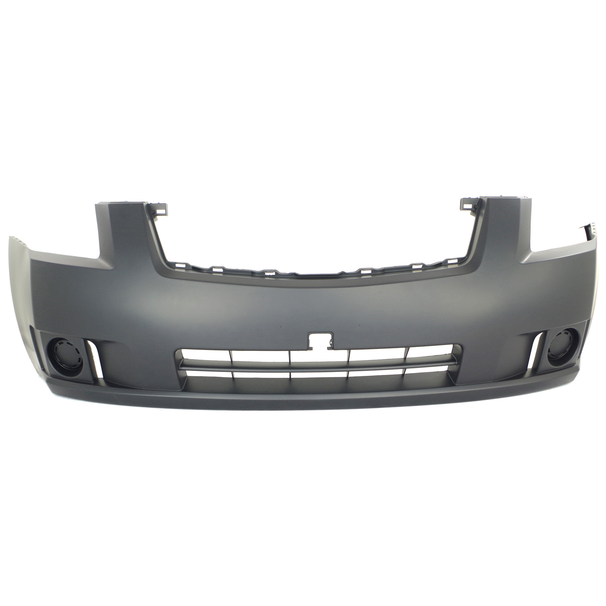 1626B-87-0 Front Primed Bumper Cover, White Glove Premium Unfolded Delivery - Image 2