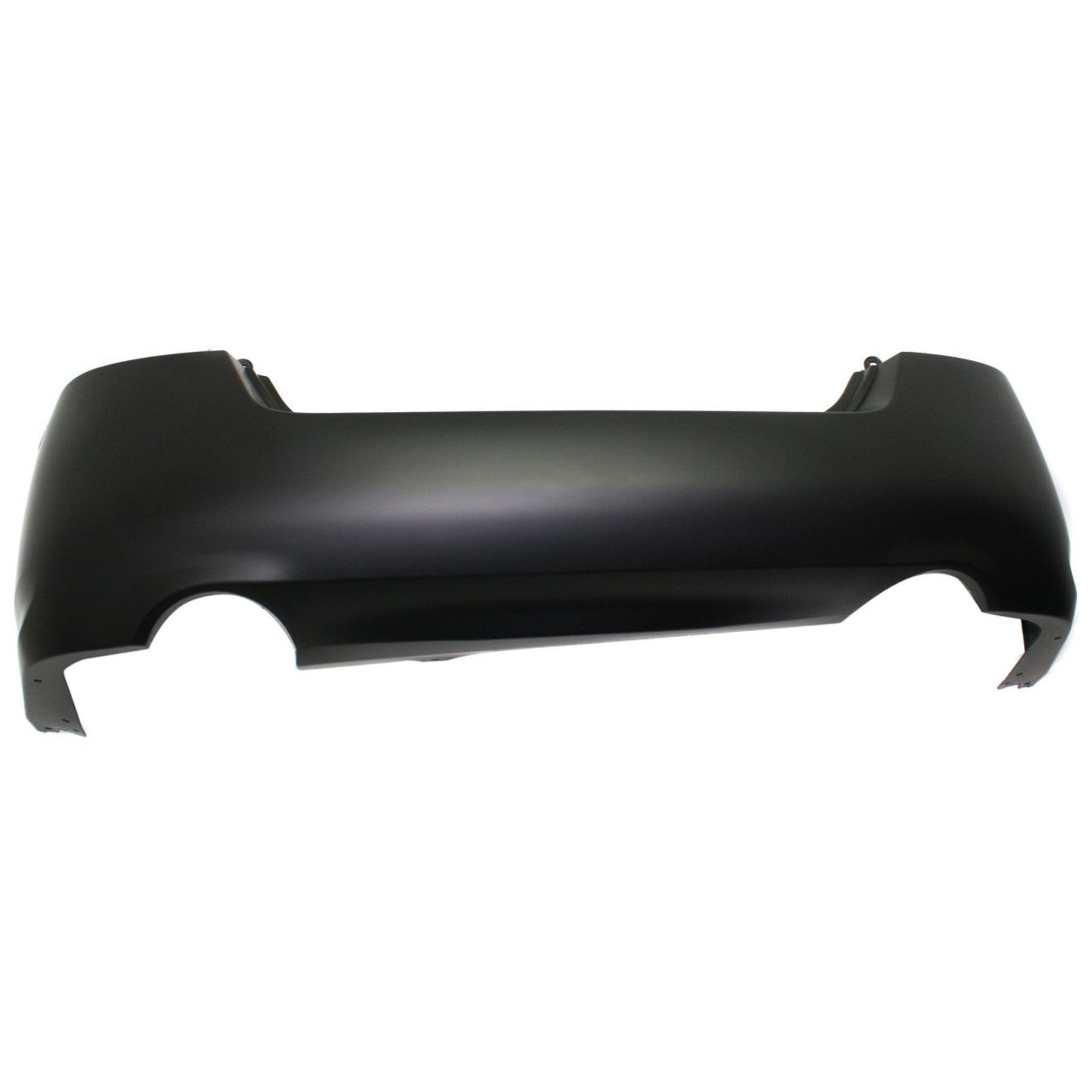 1633A-89-0 Rear Primed Bumper Cover, White Glove Premium Unfolded Delivery - Image 2