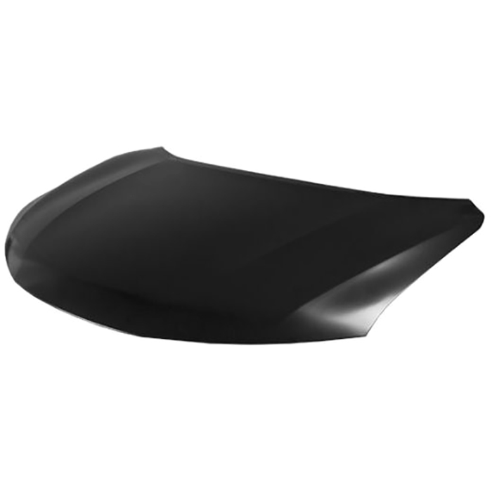 1662A-28-0 Factory Style Primed Aluminum Hood, Premium White Glove Delivery