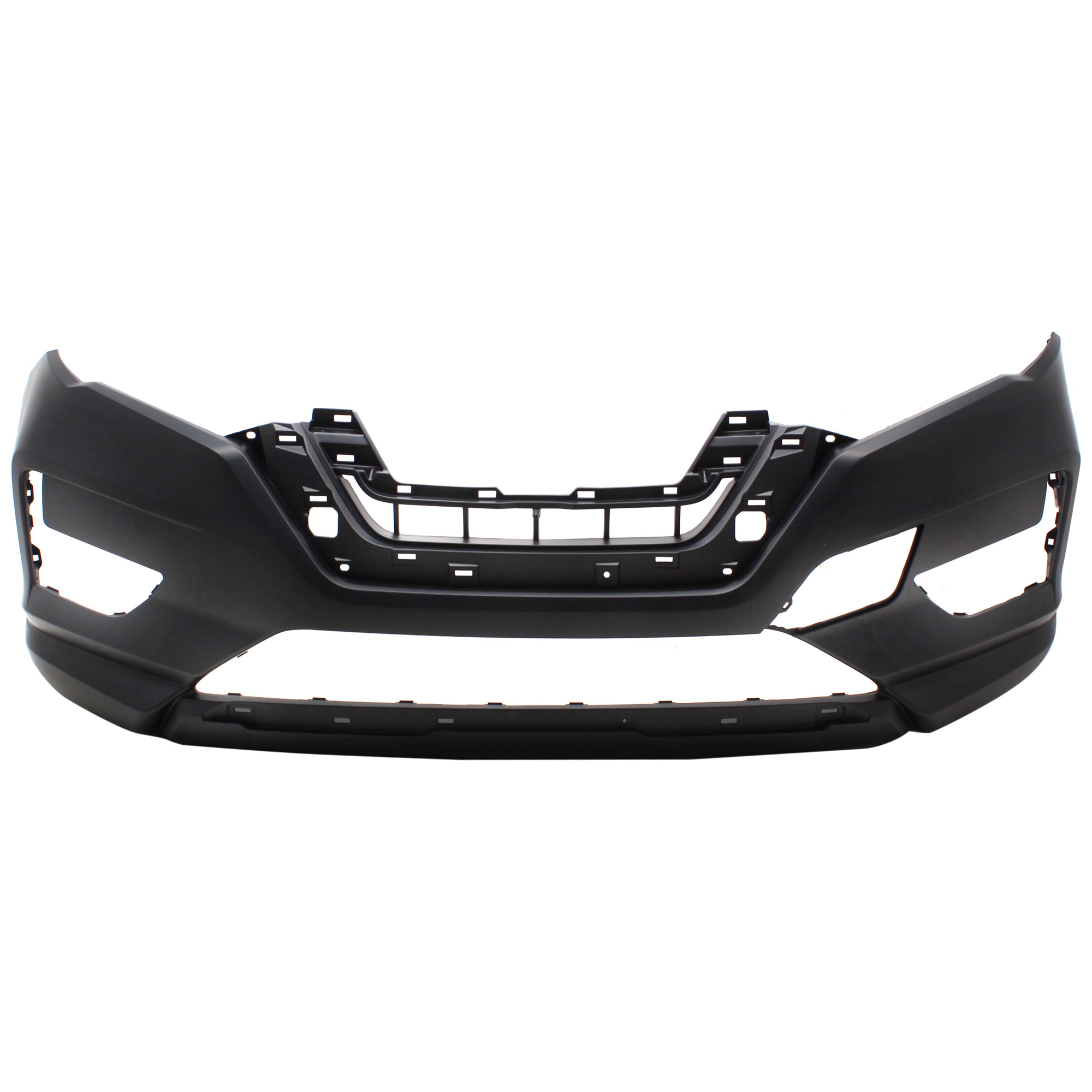 1662A-87Q-0 Front Primed Bumper Cover, White Glove Premium Unfolded Delivery, CAPA Certified - Image 2