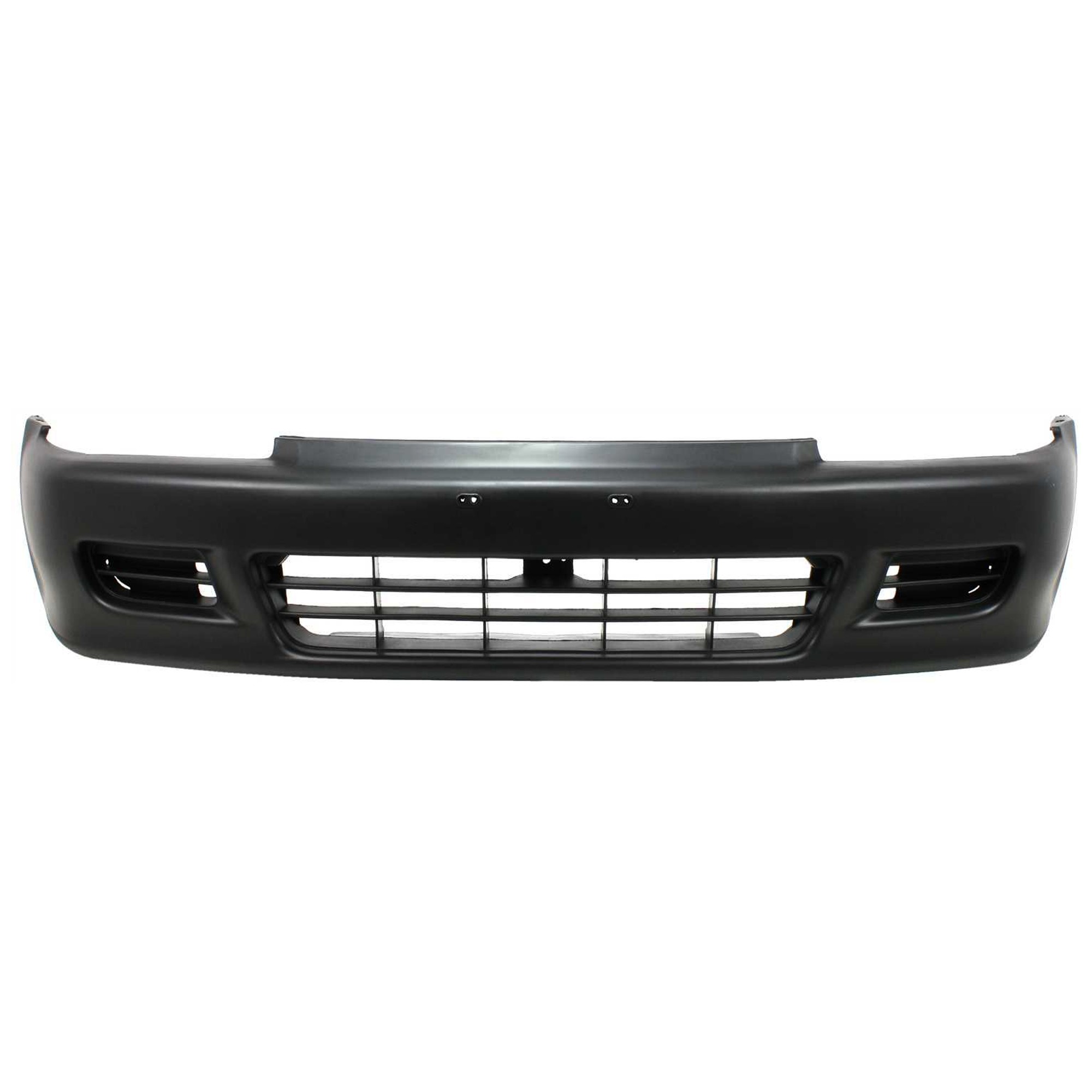 2909-87-1 Front Primed Bumper Cover, White Glove Premium Unfolded Delivery, Coupe/Hatchback