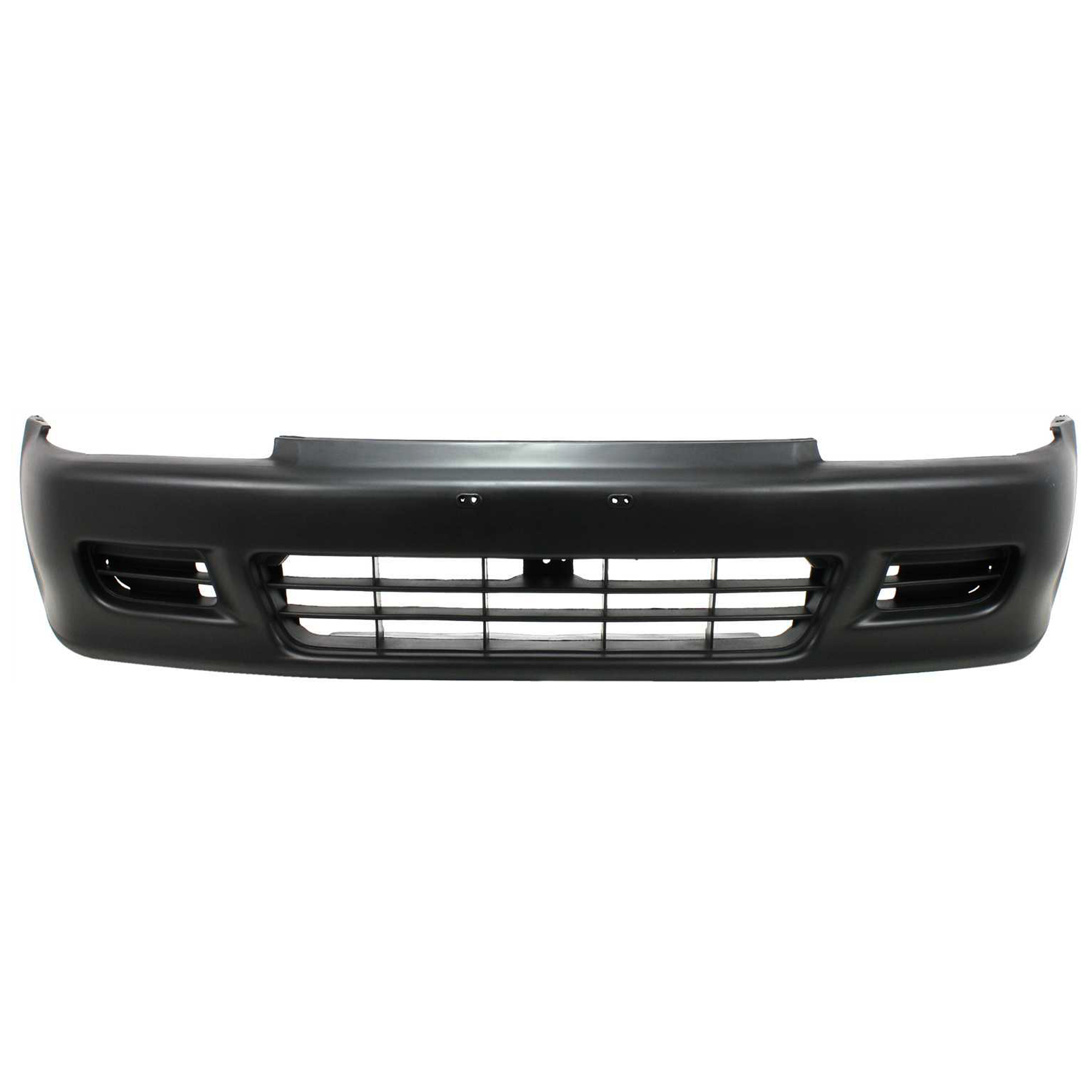 2909-87-1 Front Primed Bumper Cover, White Glove Premium Unfolded Delivery, Coupe/Hatchback - Image 2