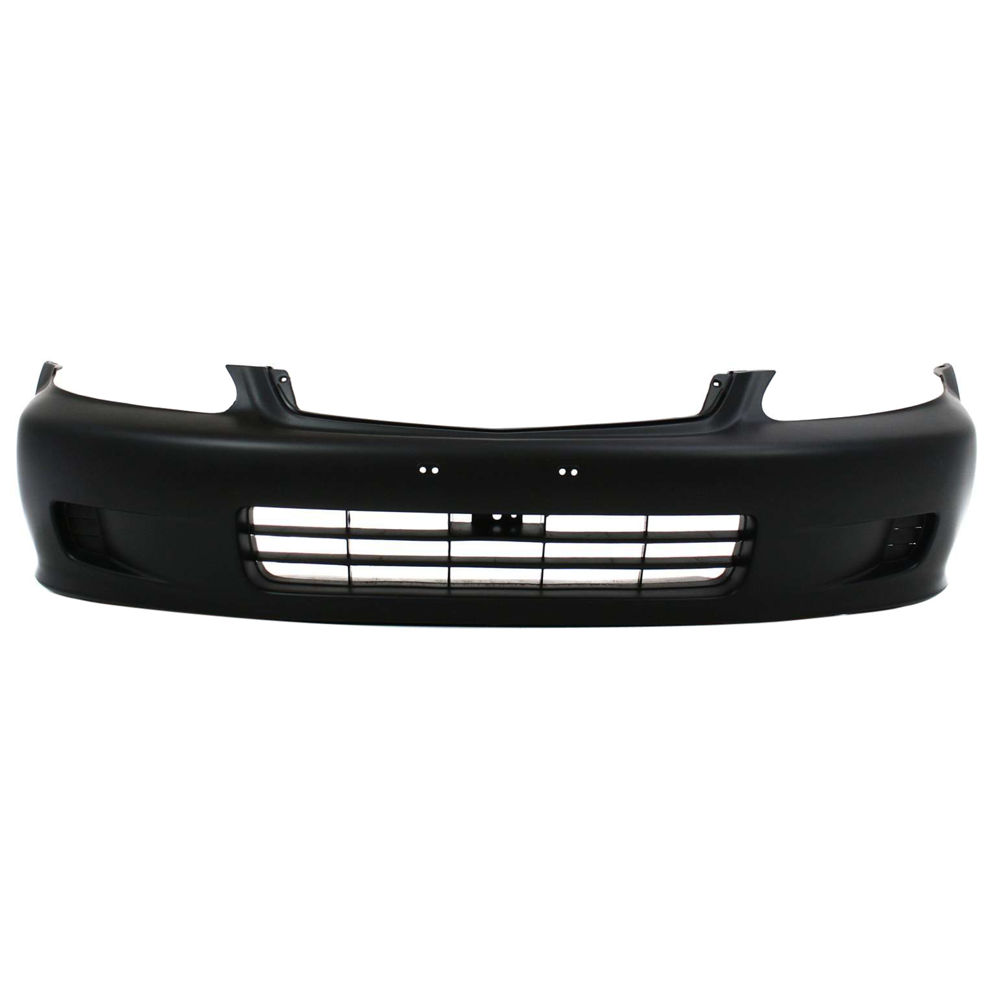 2910-87-1 Front Primed Bumper Cover, White Glove Premium Unfolded Delivery - Image 2