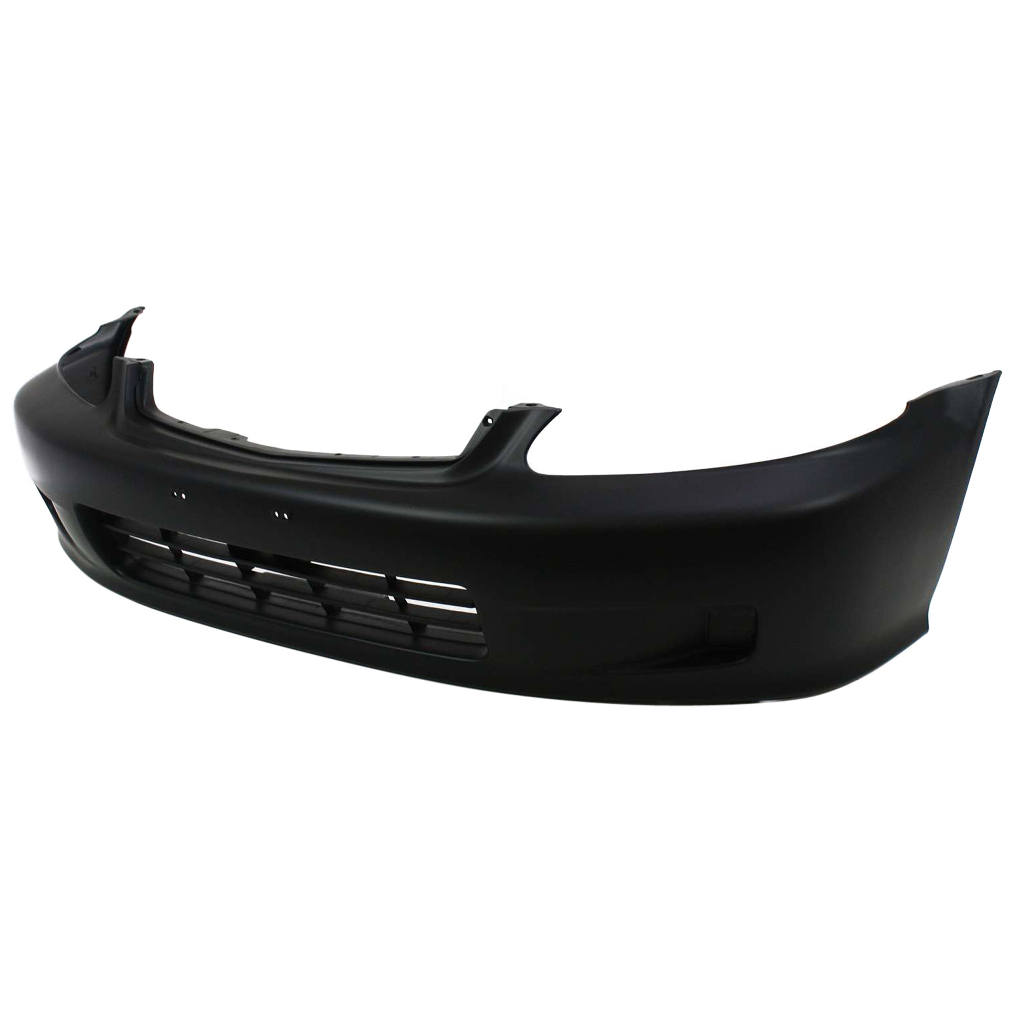2910-87-1 Front Primed Bumper Cover, White Glove Premium Unfolded Delivery - Image 3