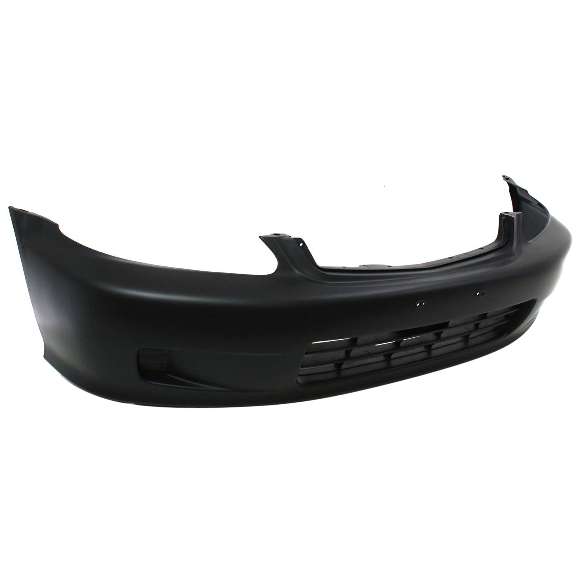 2910-87-1 Front Primed Bumper Cover, White Glove Premium Unfolded Delivery - Image 4