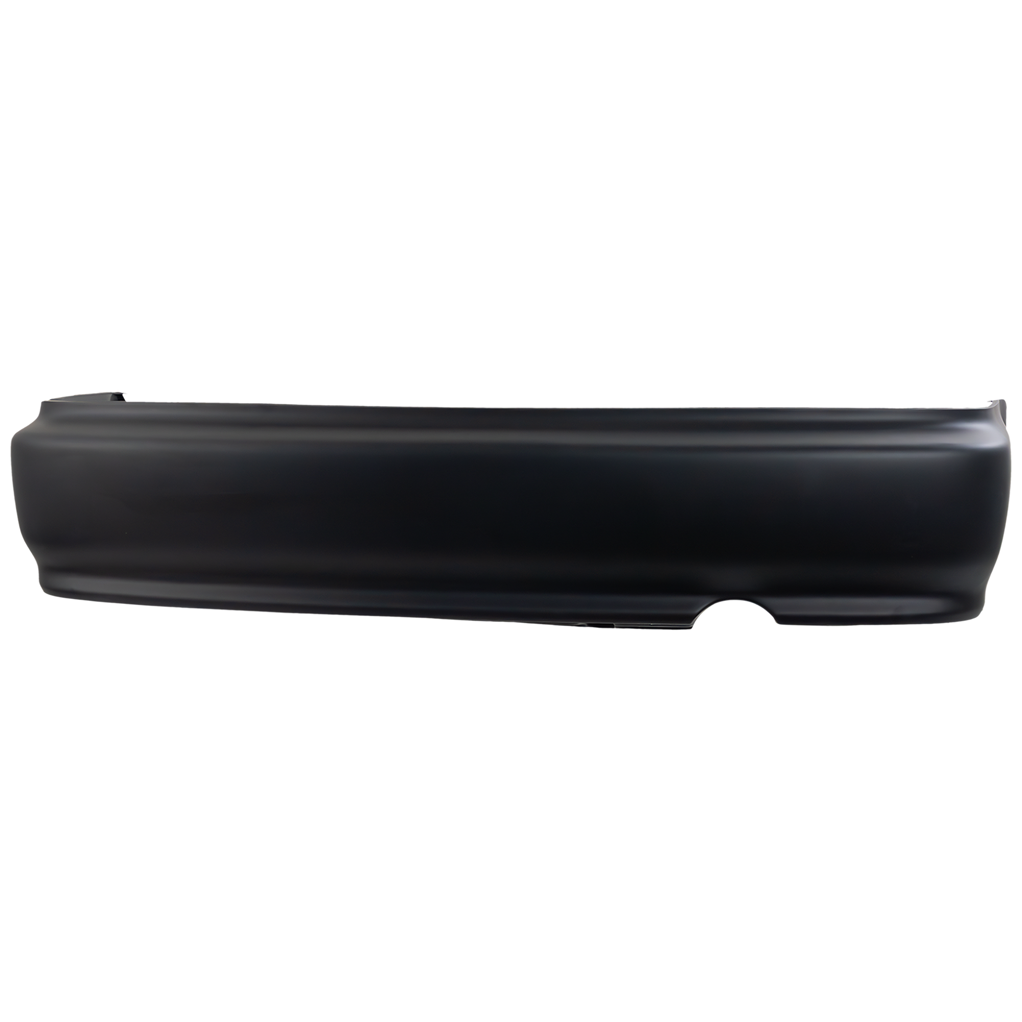 2910-89-2 Rear Primed Bumper Cover, White Glove Premium Unfolded Delivery, Coupe/Sedan - Image 2
