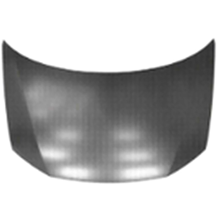 2912-28-2 Factory Style Primed Steel Hood, Premium White Glove Delivery