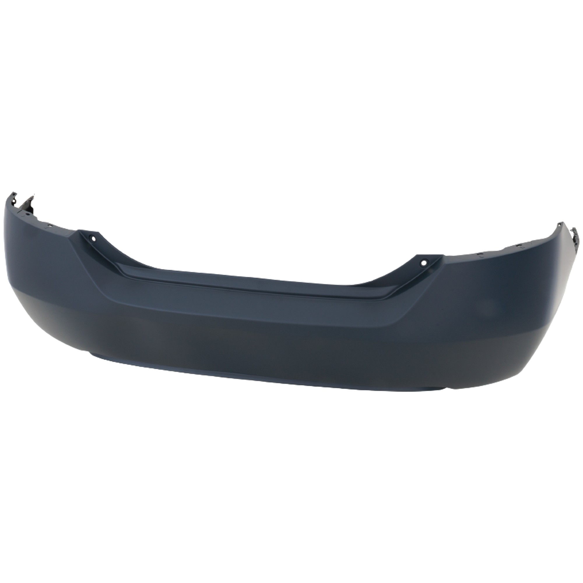 2912-89-1 Rear Primed Bumper Cover, White Glove Premium Unfolded Delivery, Coupe