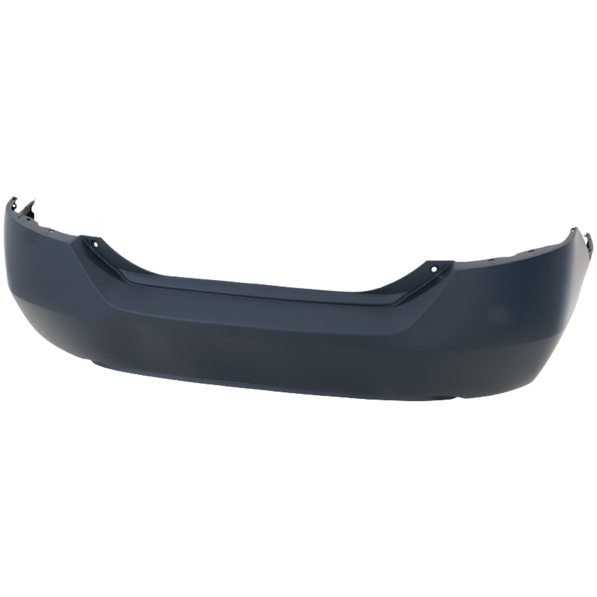 2912-89-1 Rear Primed Bumper Cover, White Glove Premium Unfolded Delivery, Coupe - Image 2